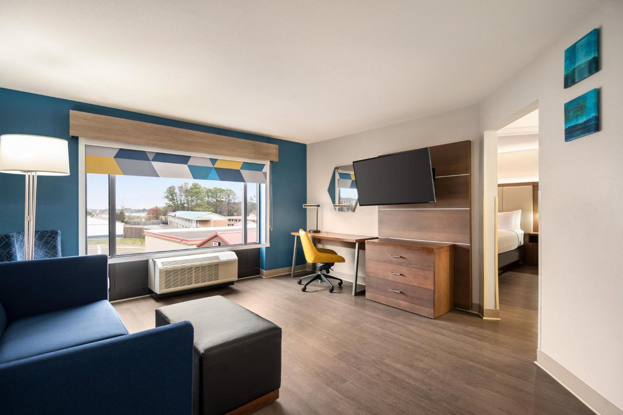 Suite with Two Queen Beds
