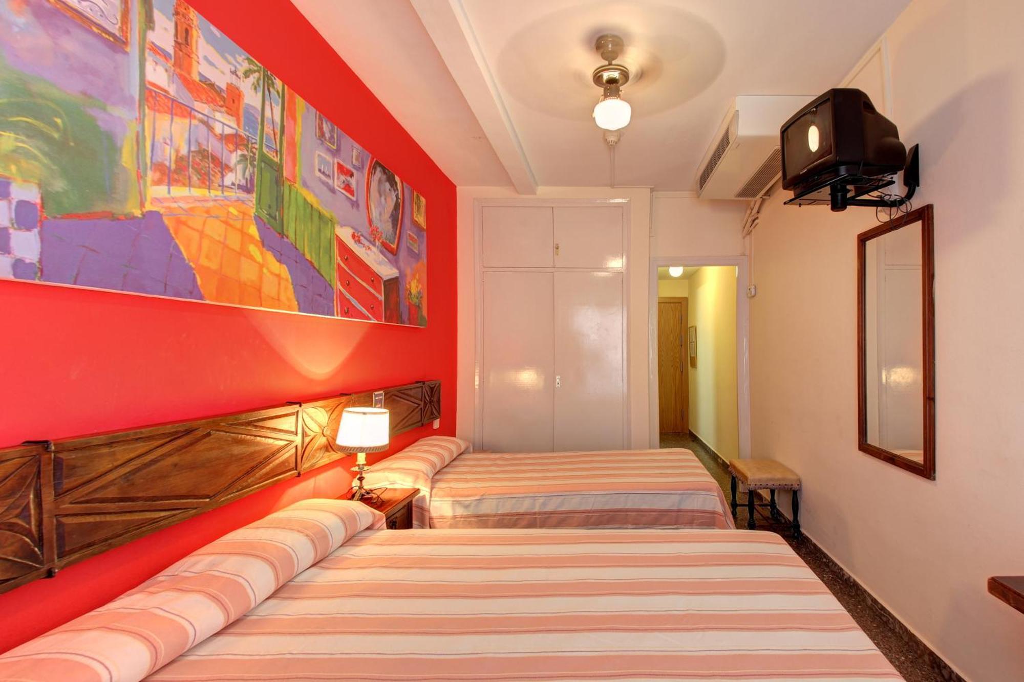 Double or Twin Room Pool View