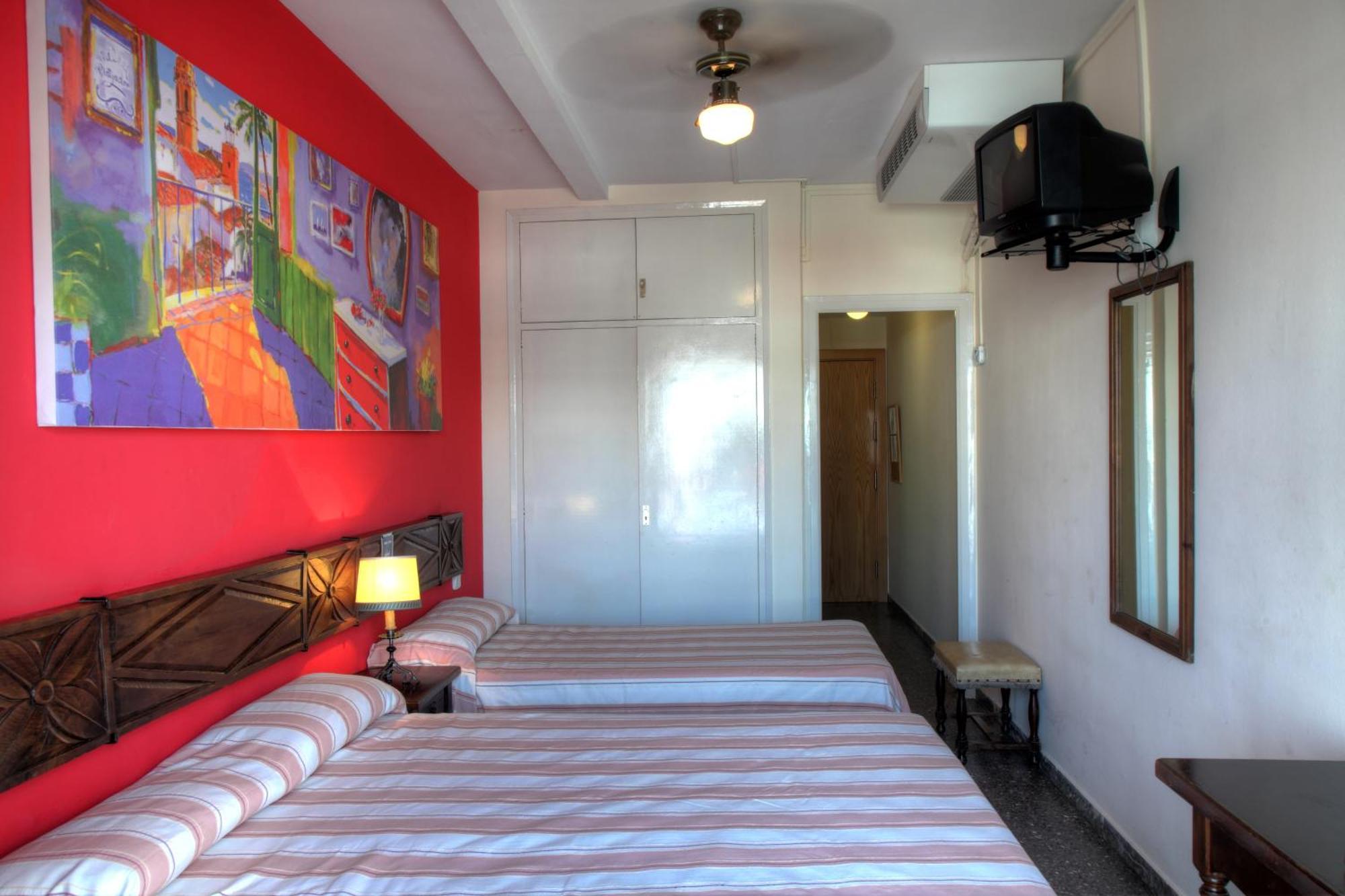 Economy Double or Twin Room