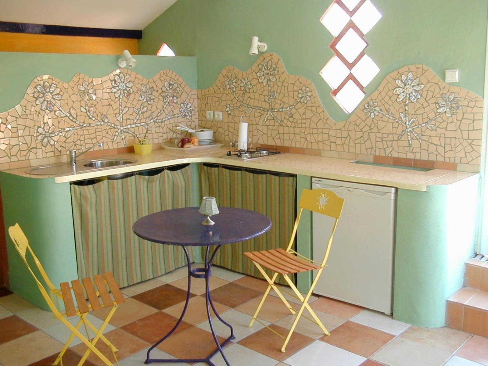Studio Terrace
