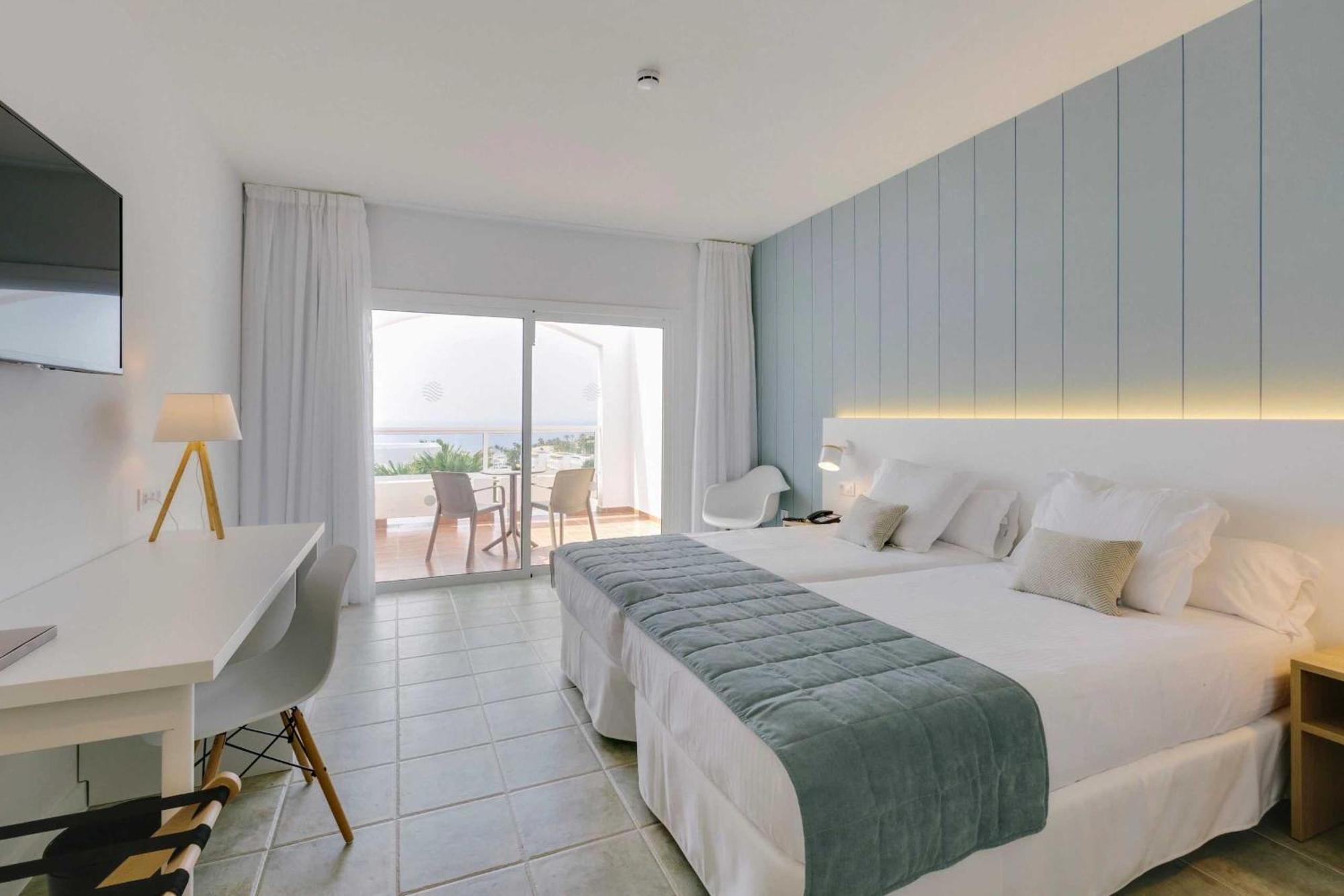 Standard Double Room Sea View