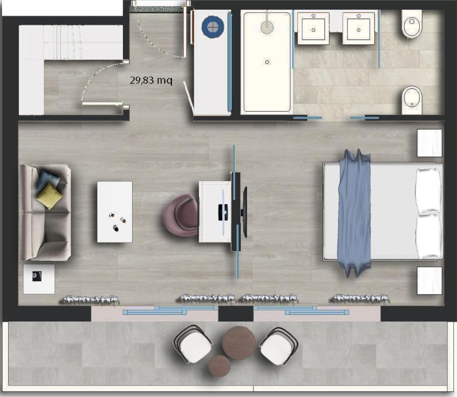 Superior Junior Suite
