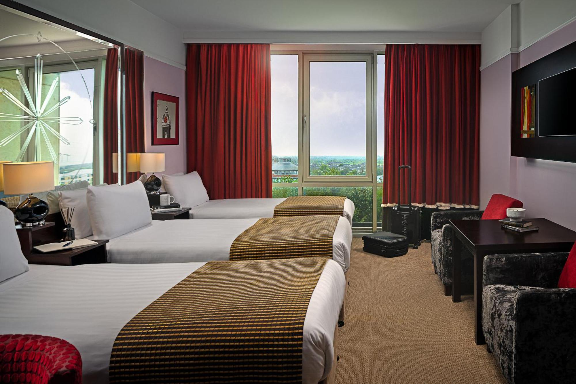 Executive Triple Room