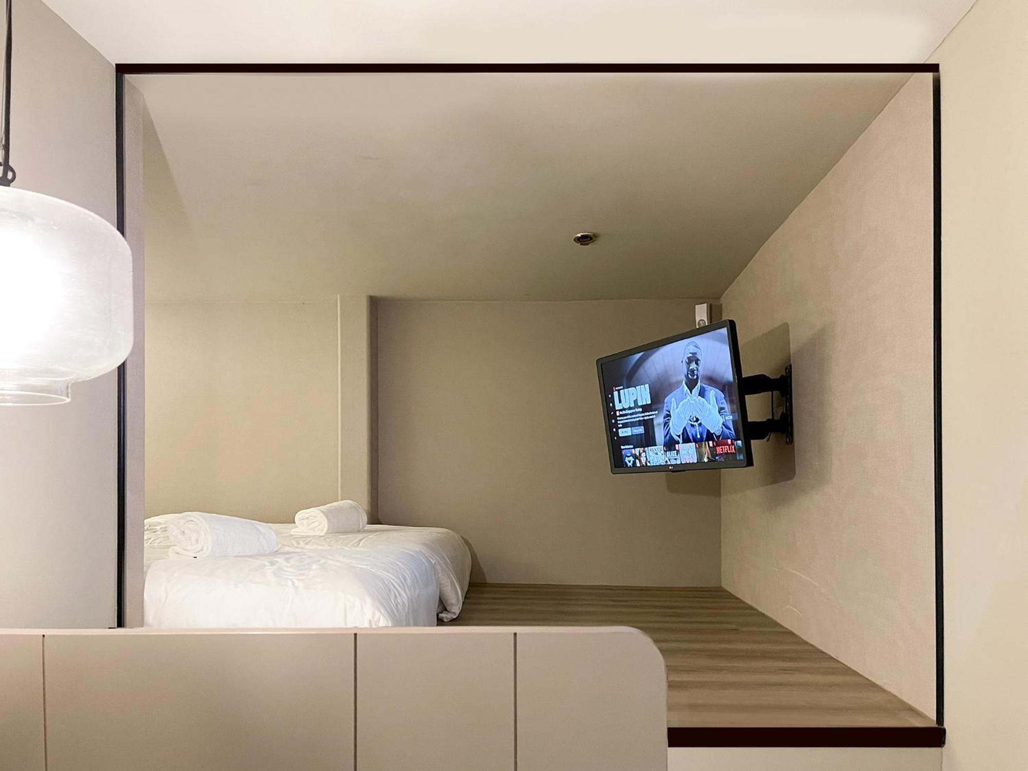 Cabin M Twin