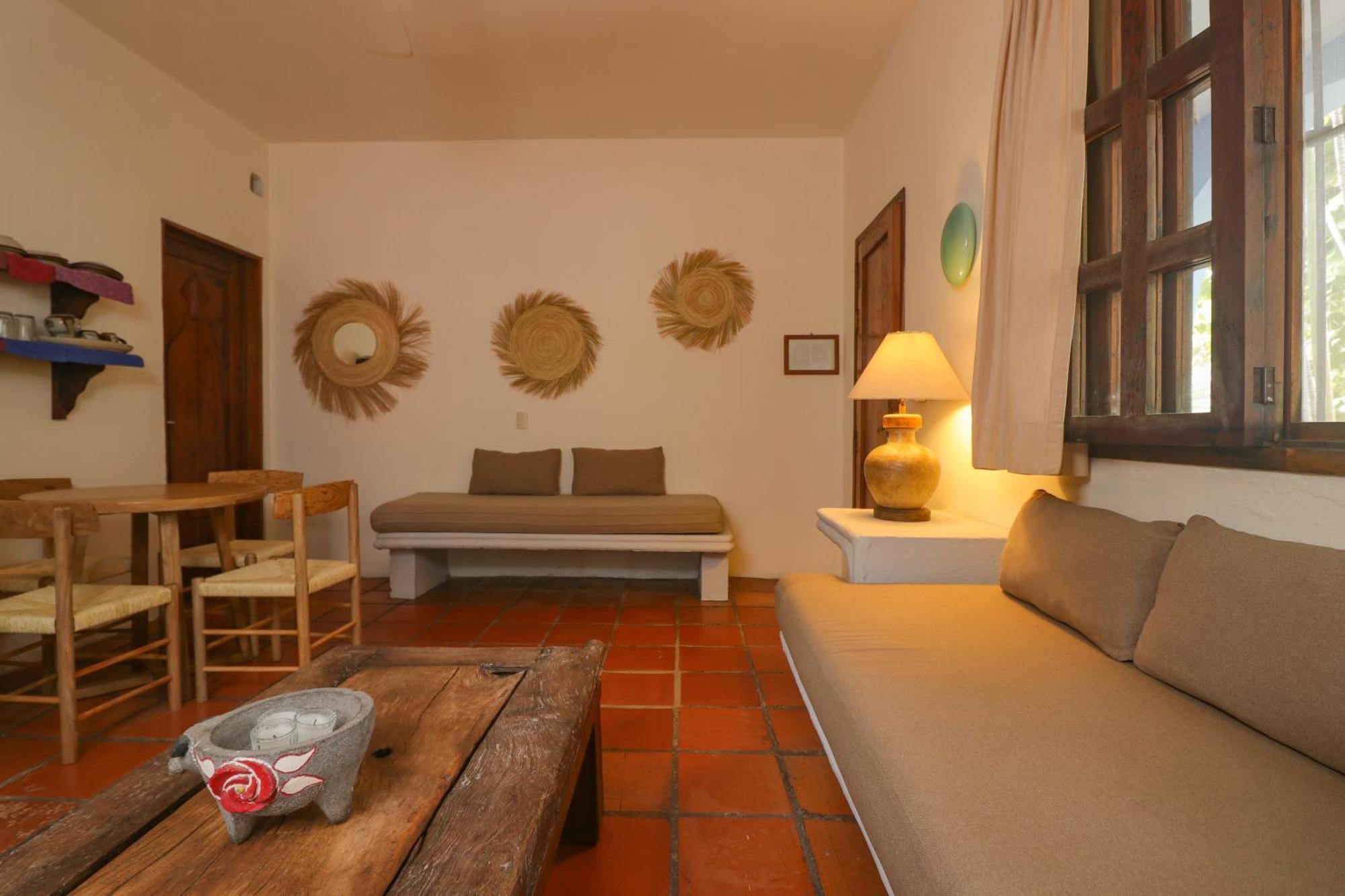 Suite Double Terrace