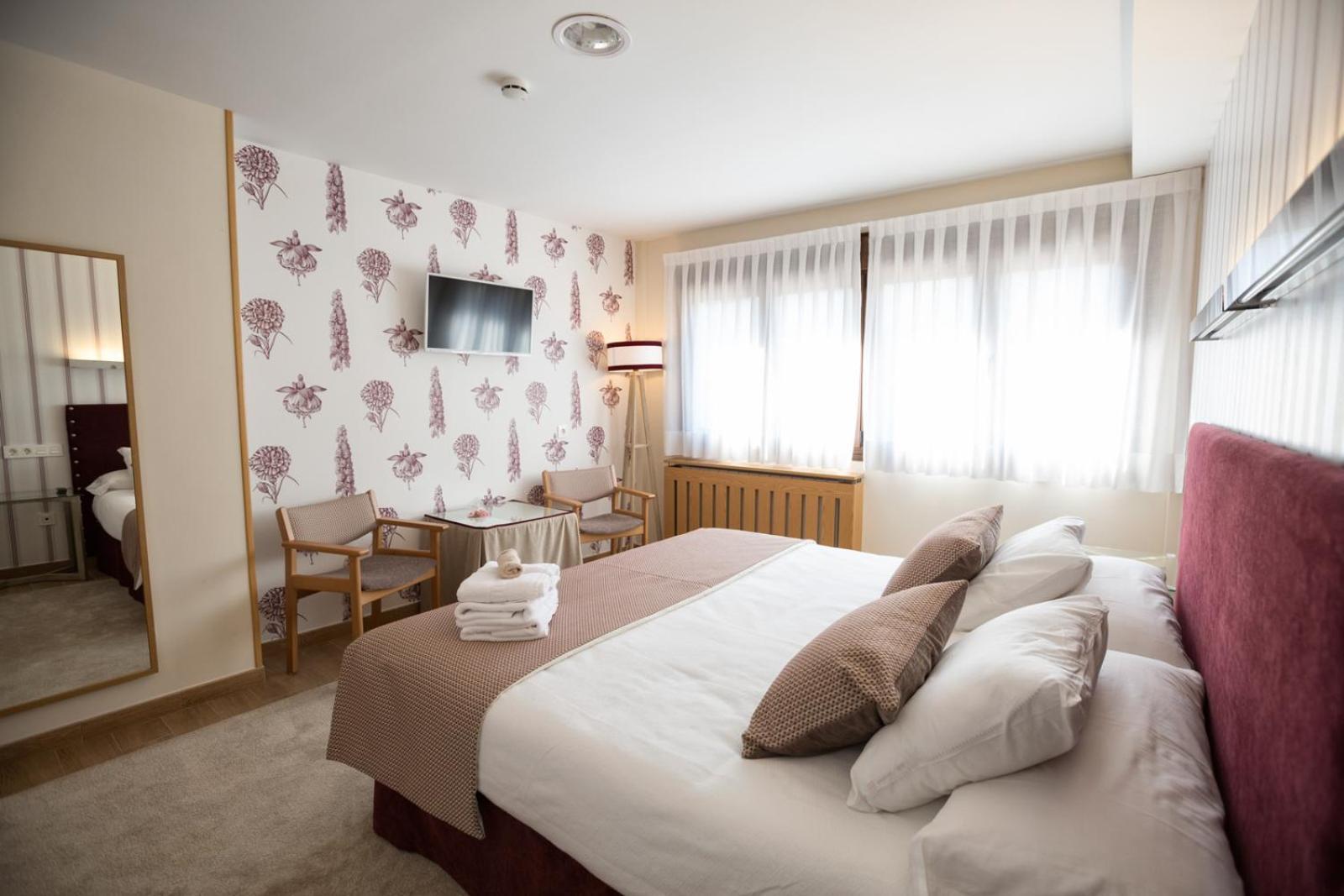 King Room Mountain View