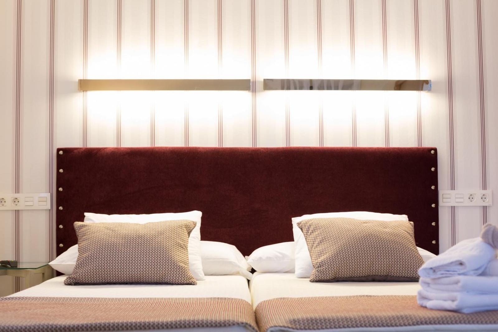 Twin Room Mountain View