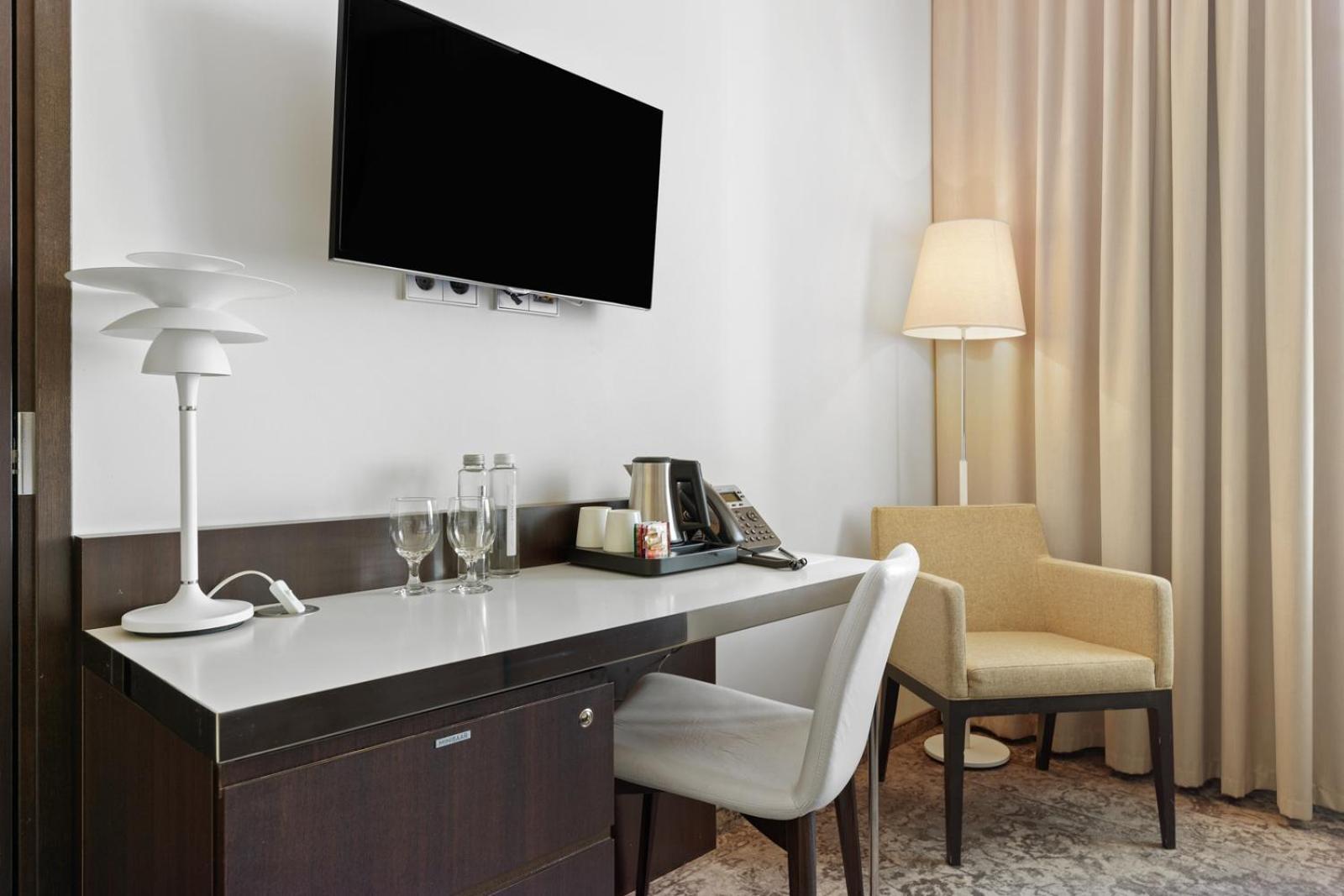 Standard Room Freedom Square View