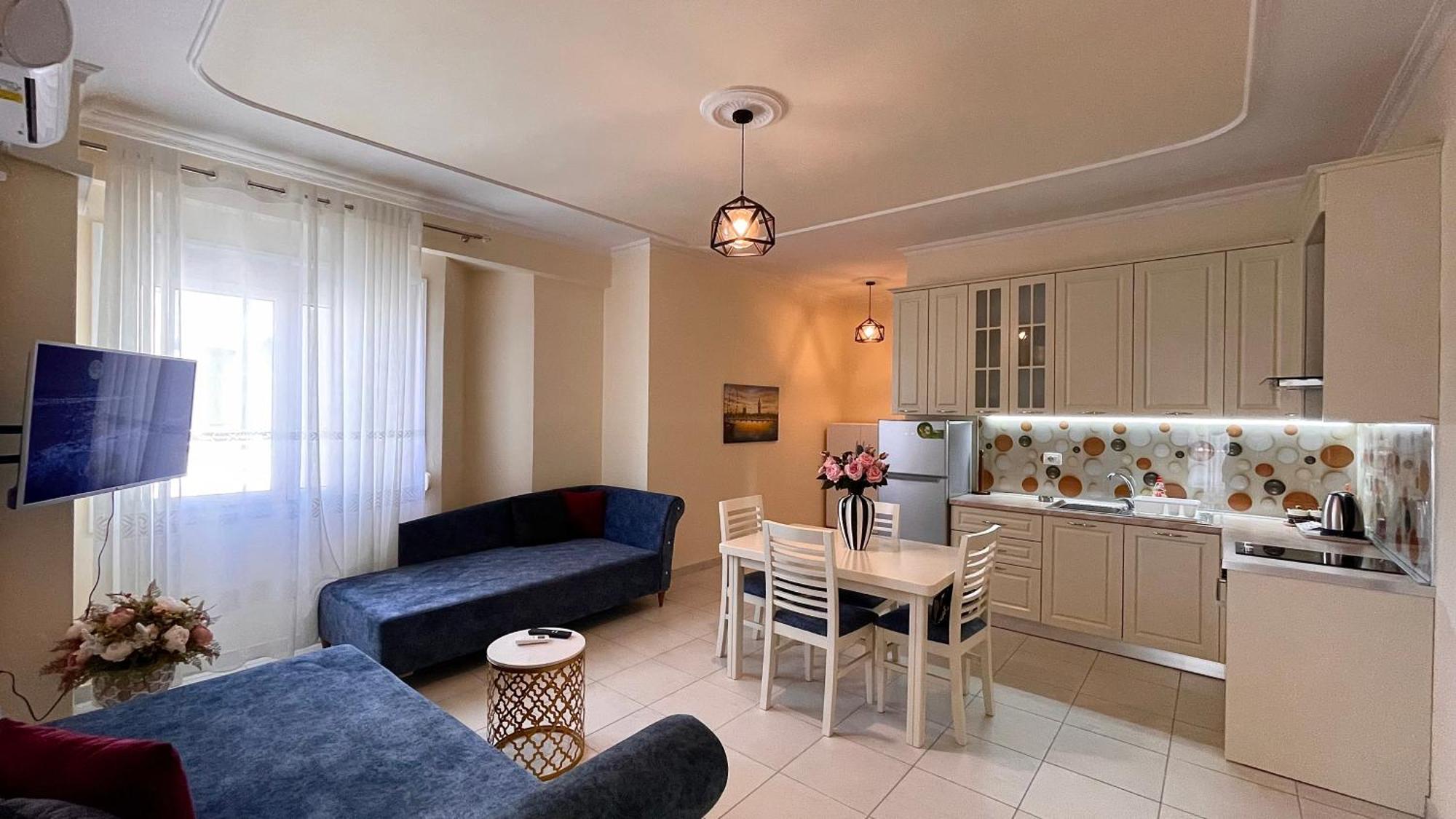 One-Bedroom Apartment