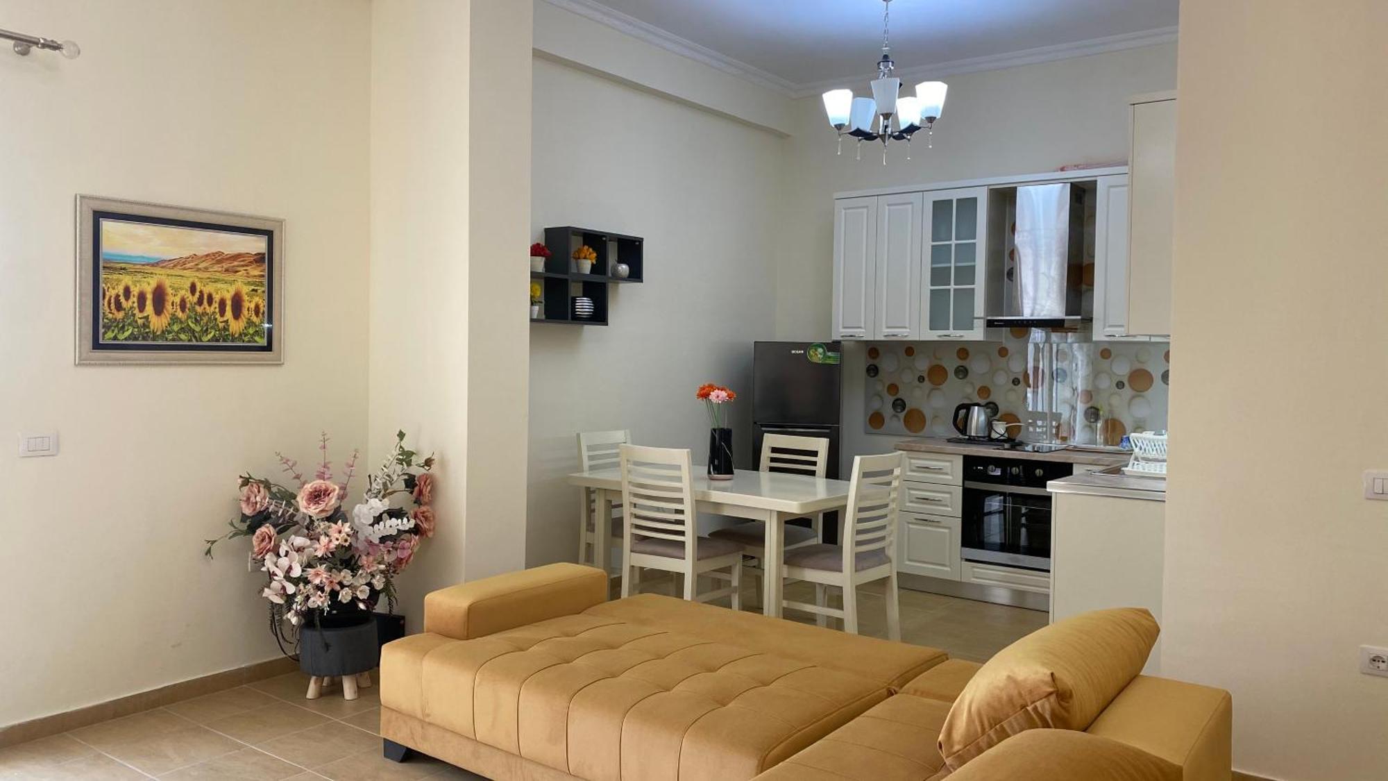 Apartment Ground Floor