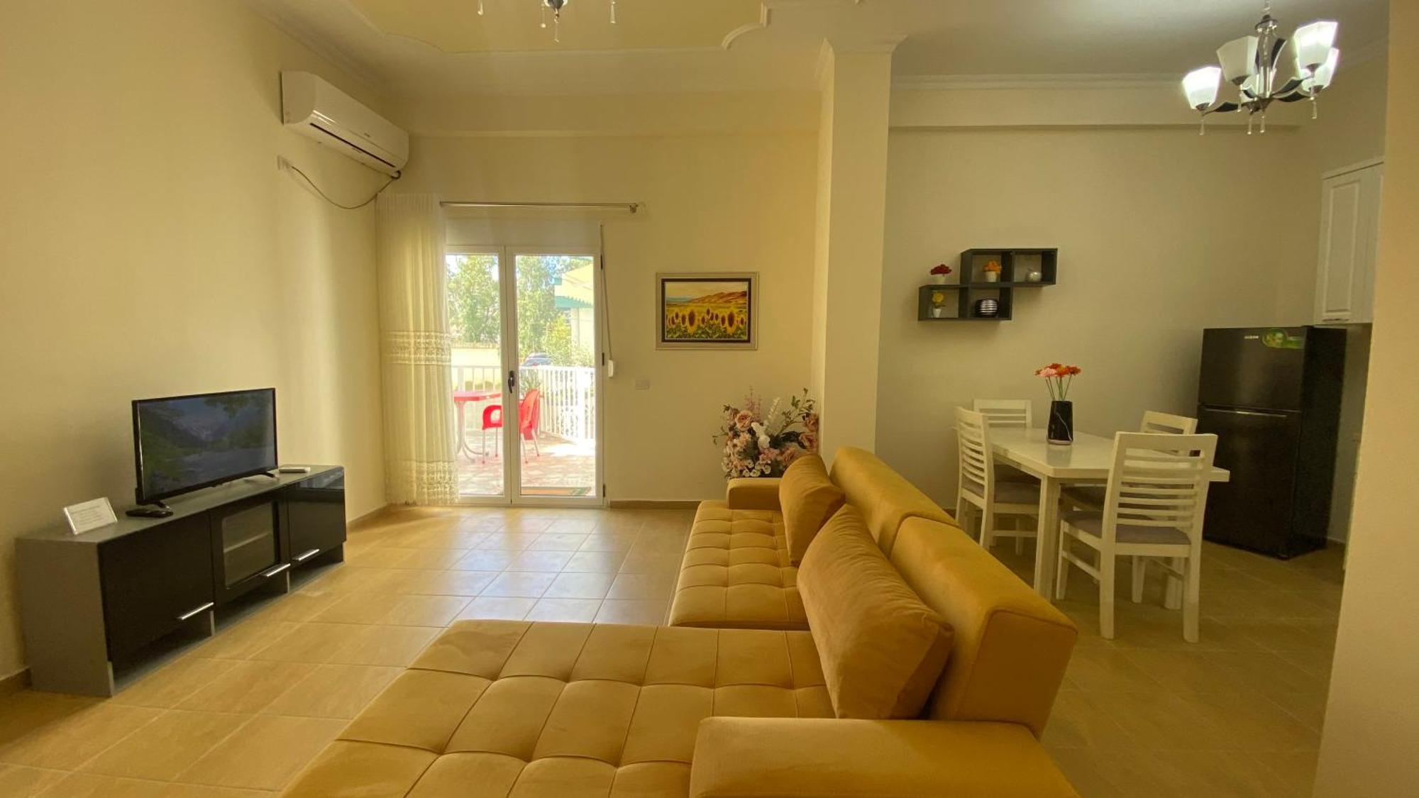 Apartment Ground Floor