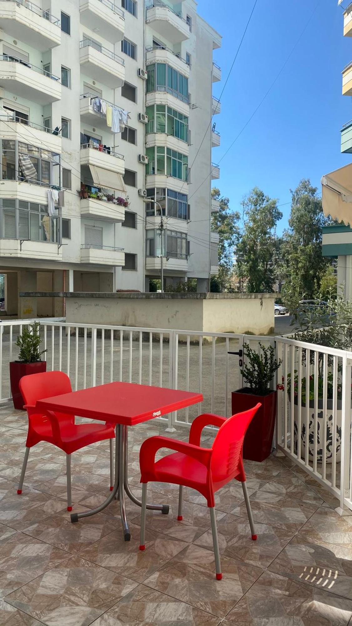 Apartment Ground Floor