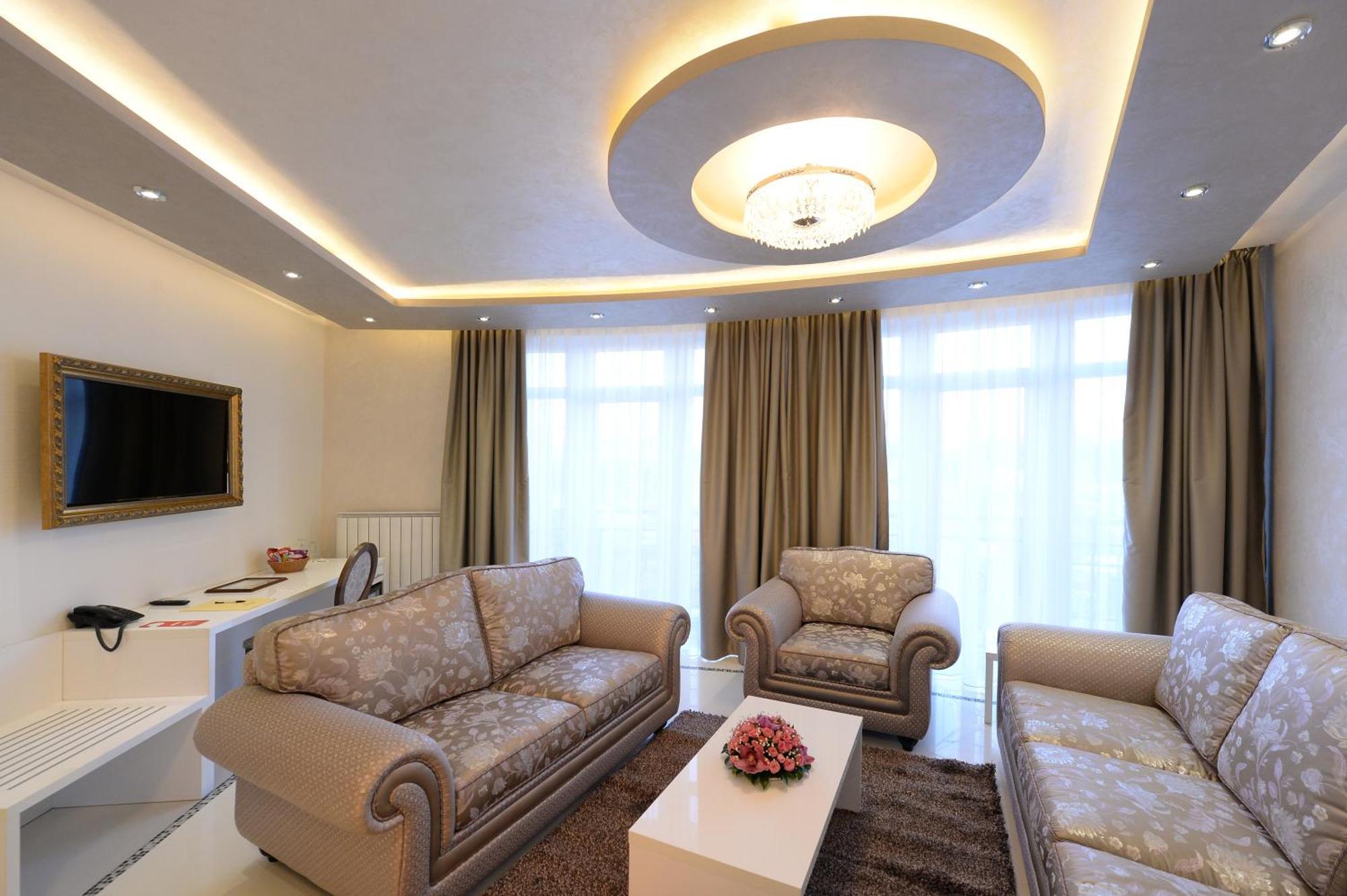 Suite Spa Bath