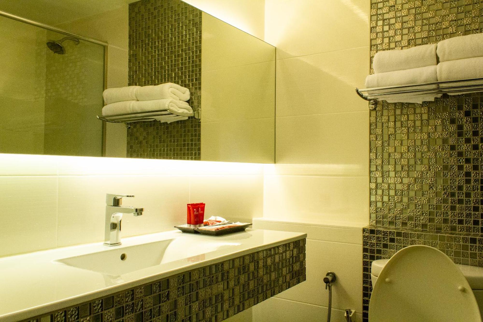 Suite Hot Tub