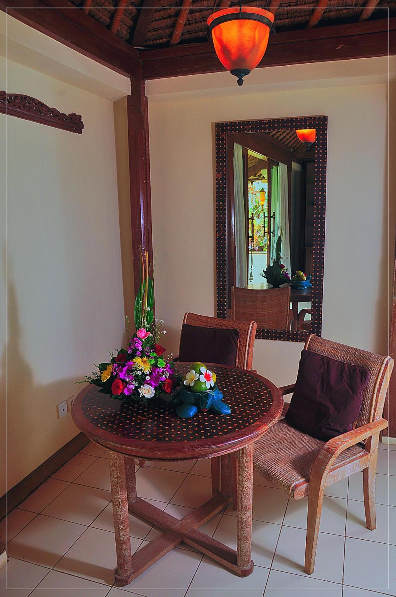 Deluxe One-Bedroom Villa