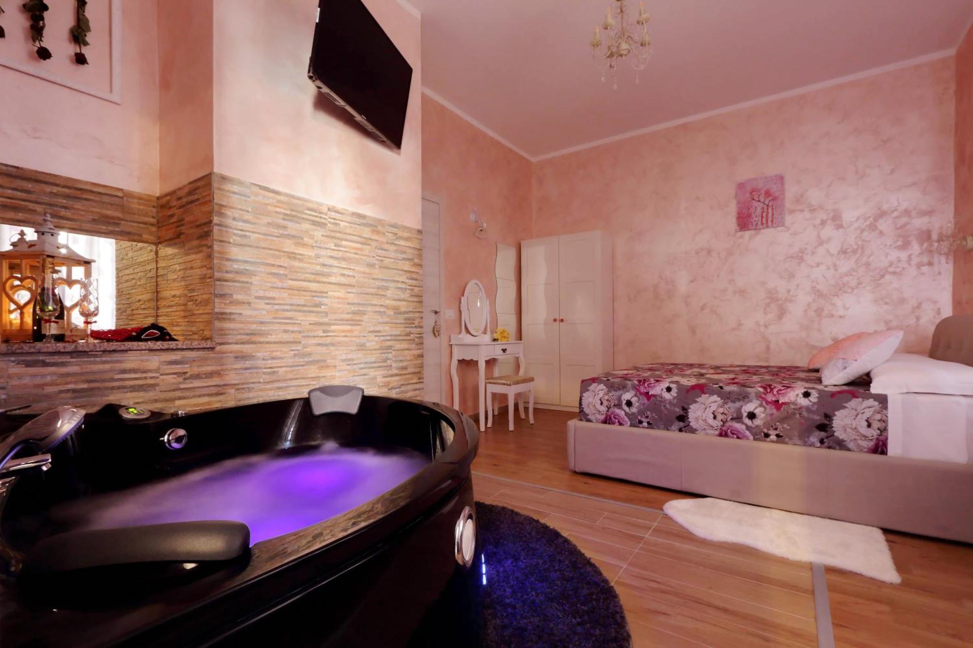 Double Room Spa Bath