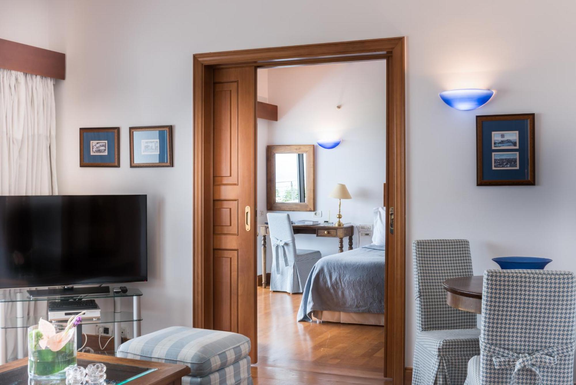 Family Hotel Suite Sea View Two Bedrooms