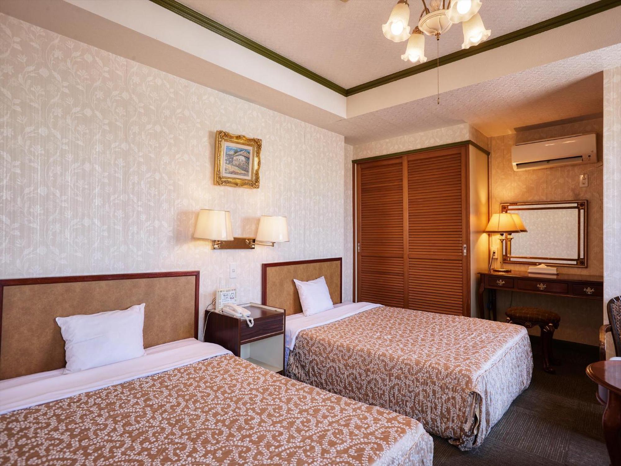 Twin Room
