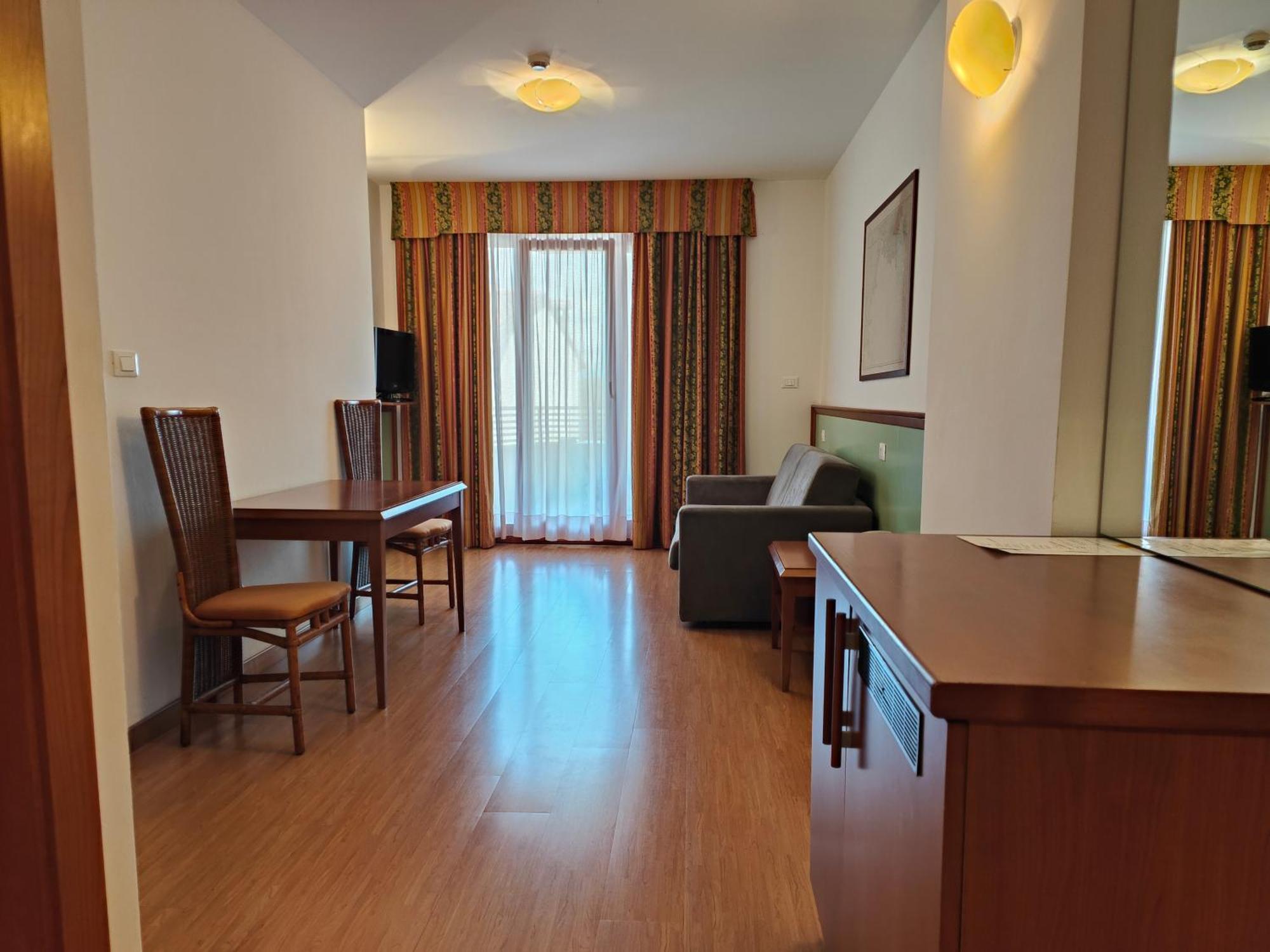 Junior Suite (4 Adulti)
