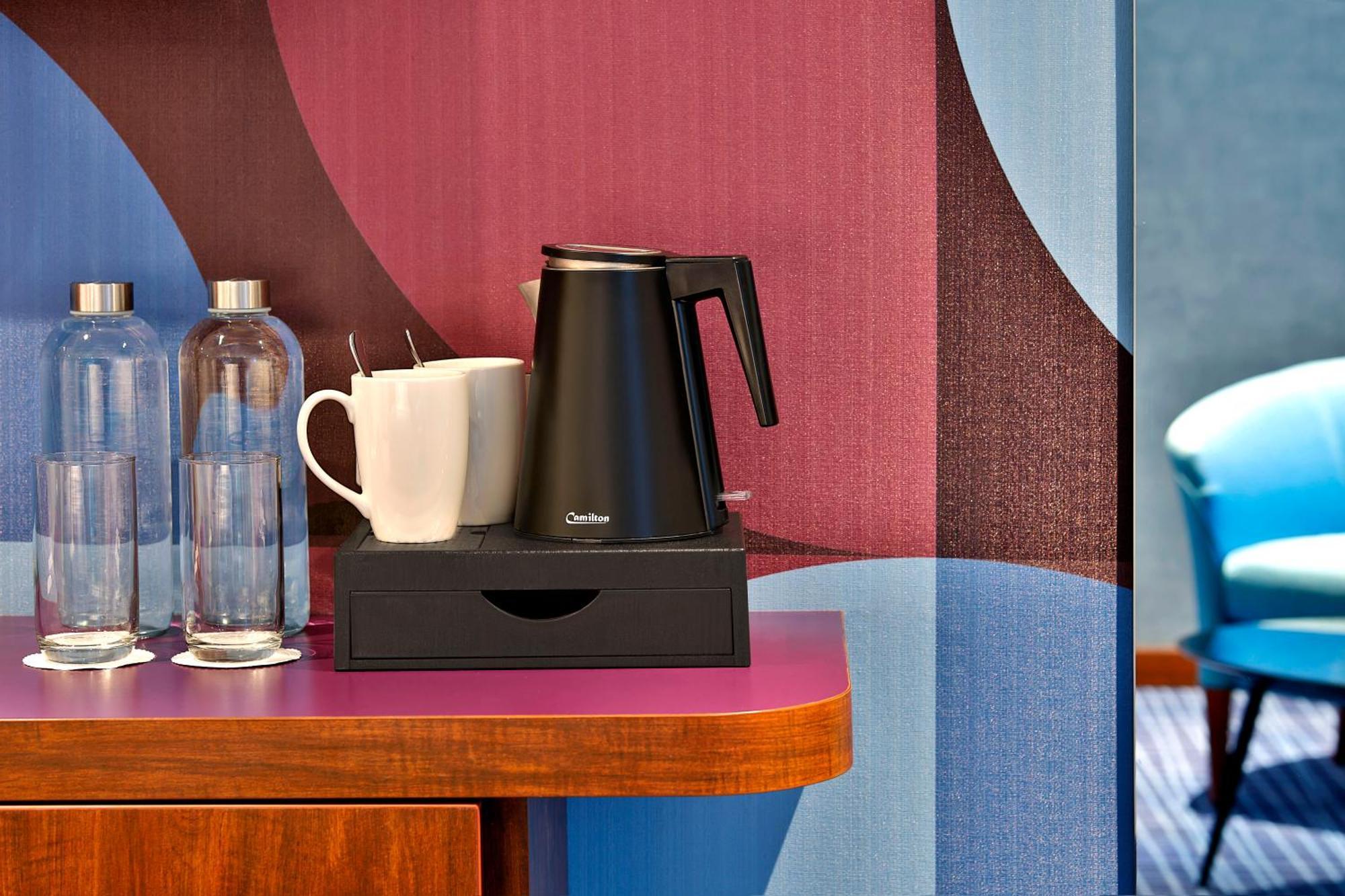 Habitación Deluxe con cama extragrande
