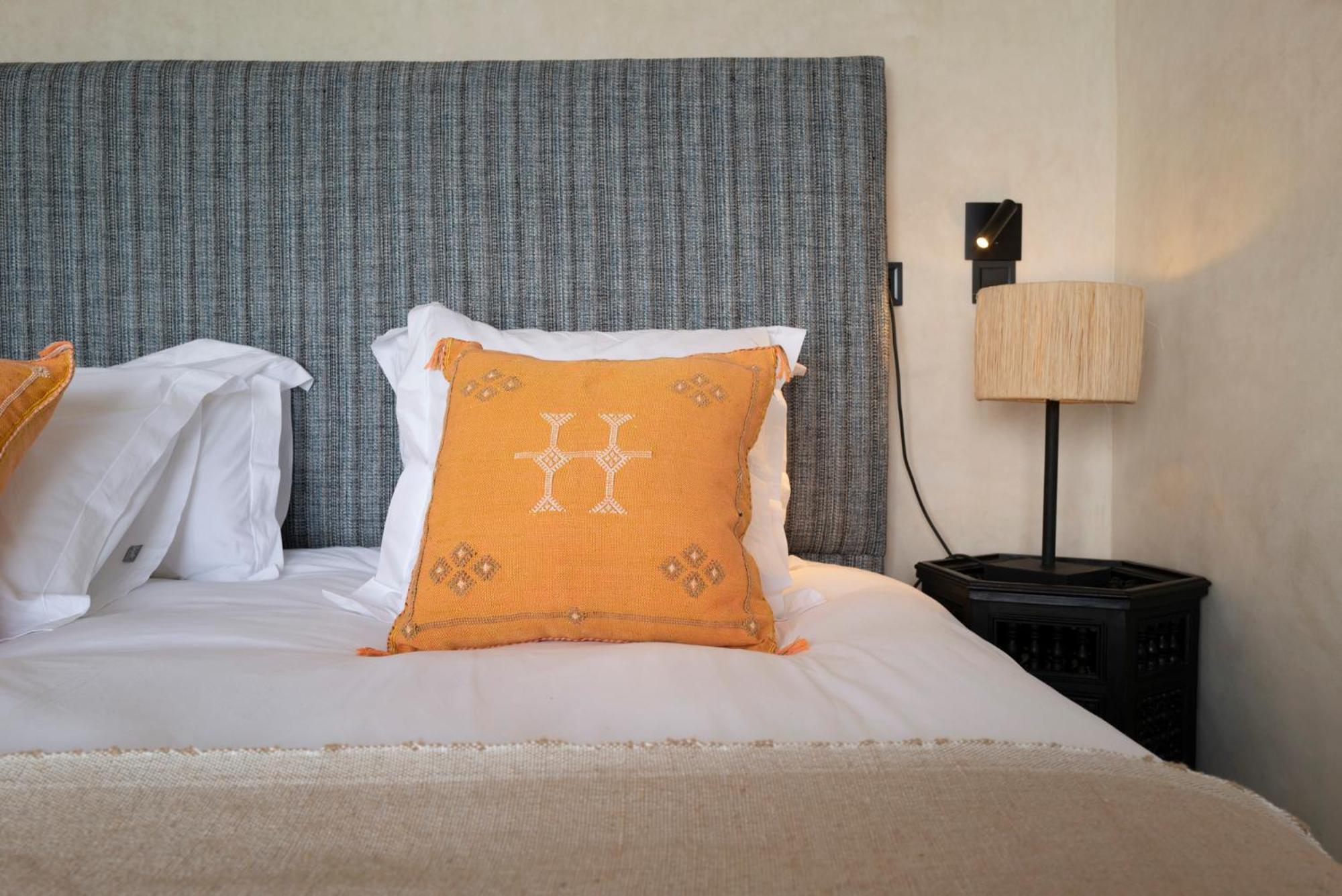 Deluxe Double Room Sea View