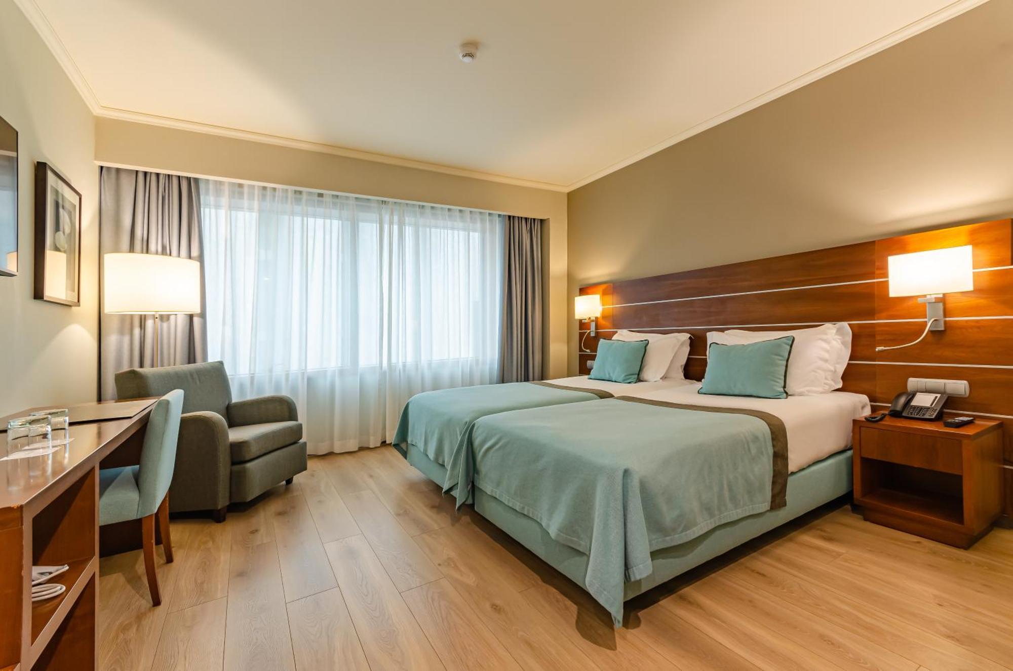 Speciale Aanbieding - Executive Tweepersoonskamer met 2 Aparte Bedden