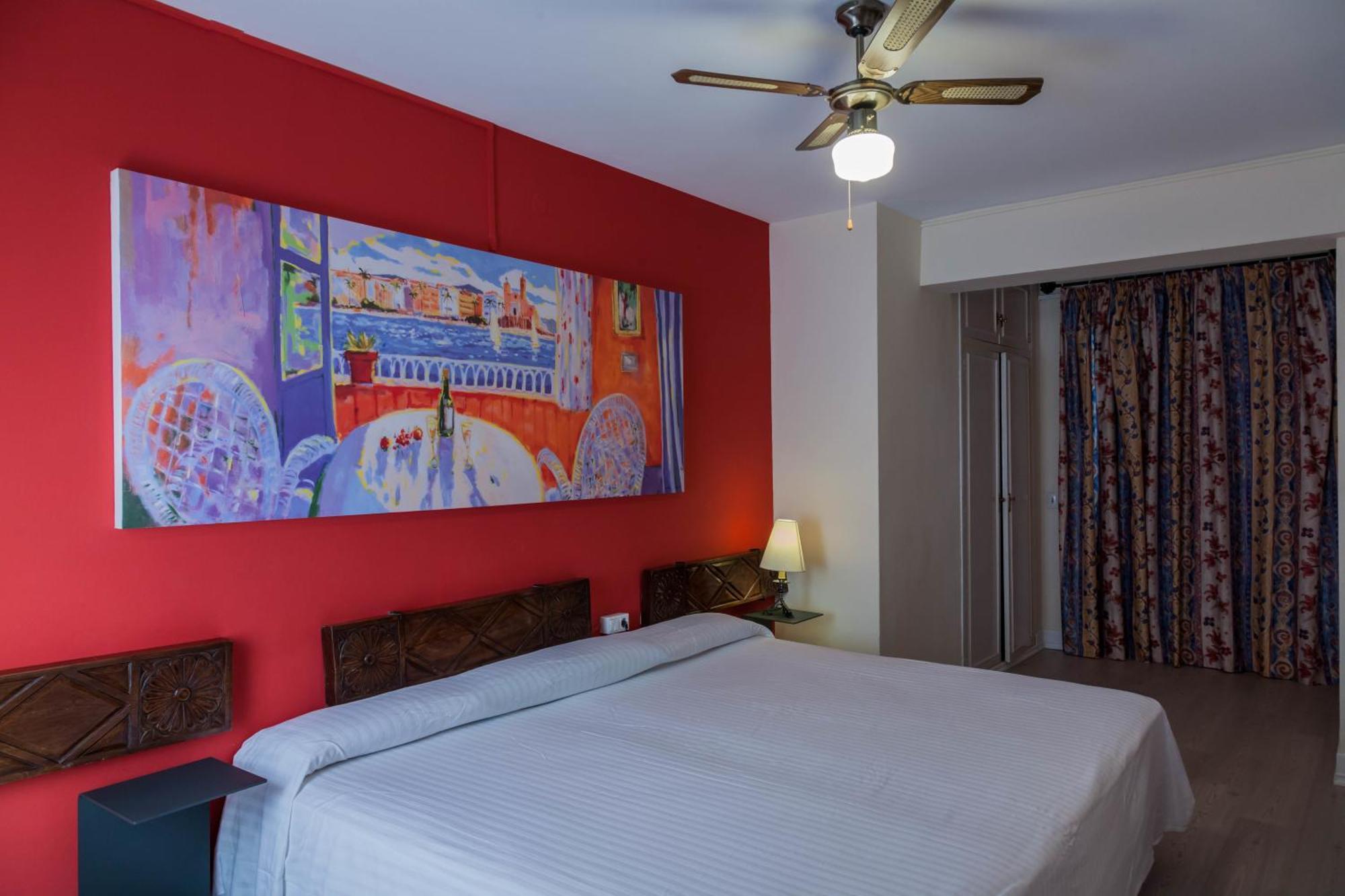 Double or Twin Room Attic
