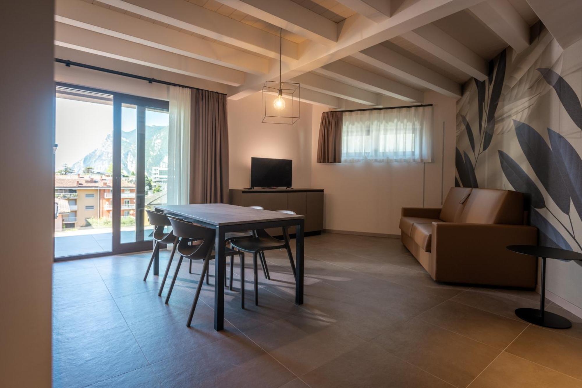 Junior Suite mit Terrasse