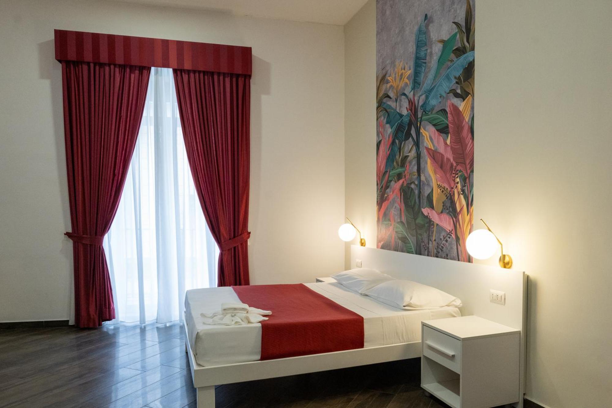 Luxury Quadruple Room