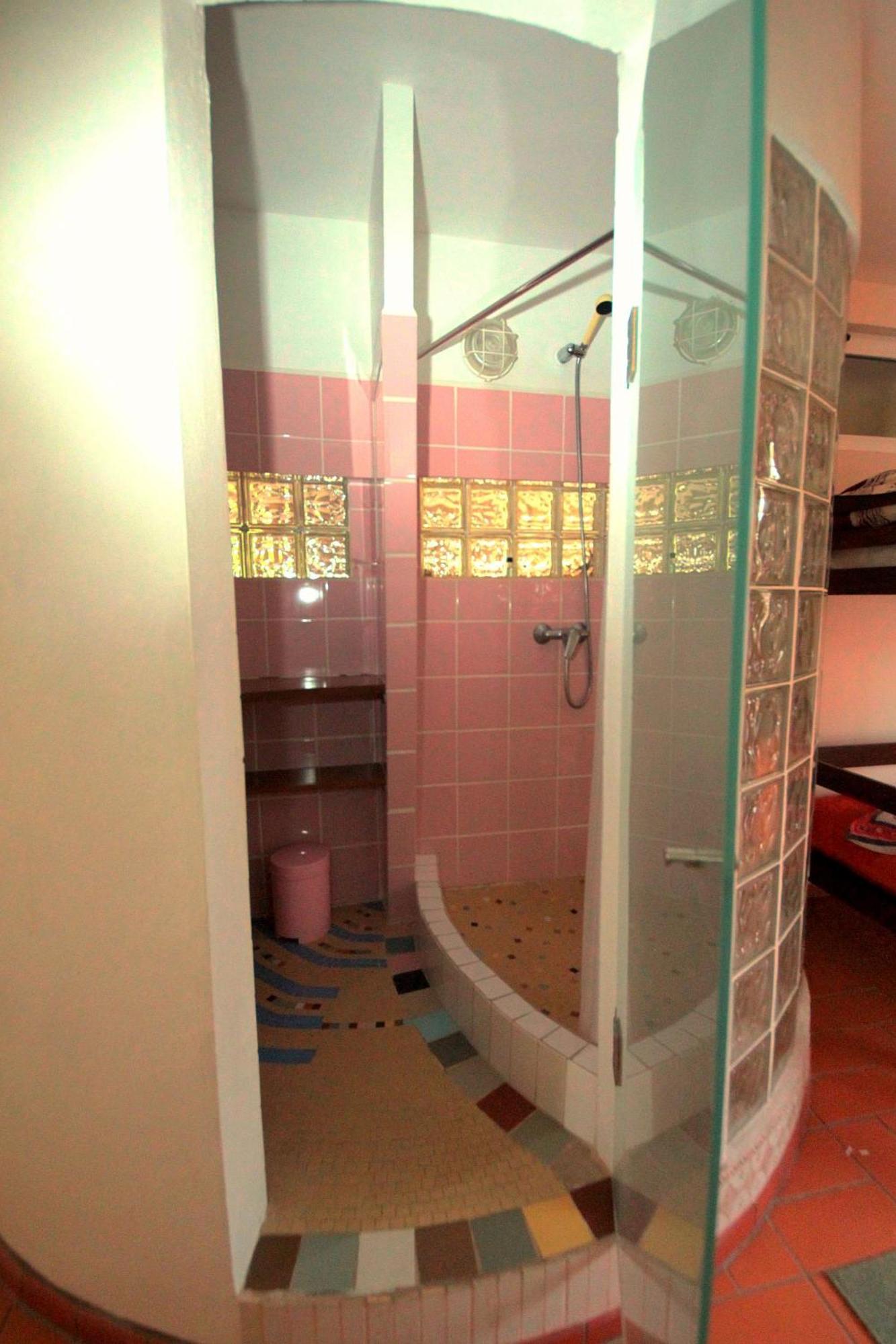 Family Room Bathroom