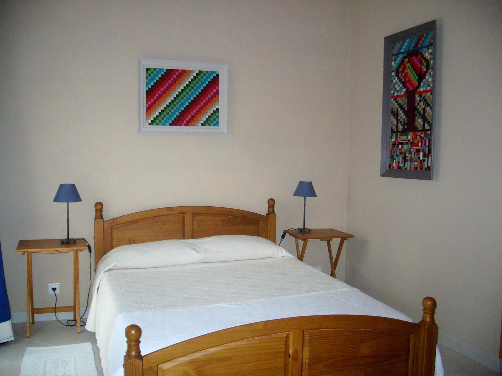 Double Room Private Bathroom
