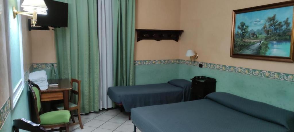 Habitación Triple