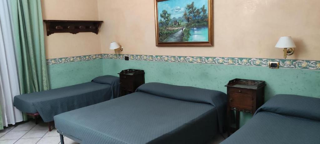 Habitación cuádruple
