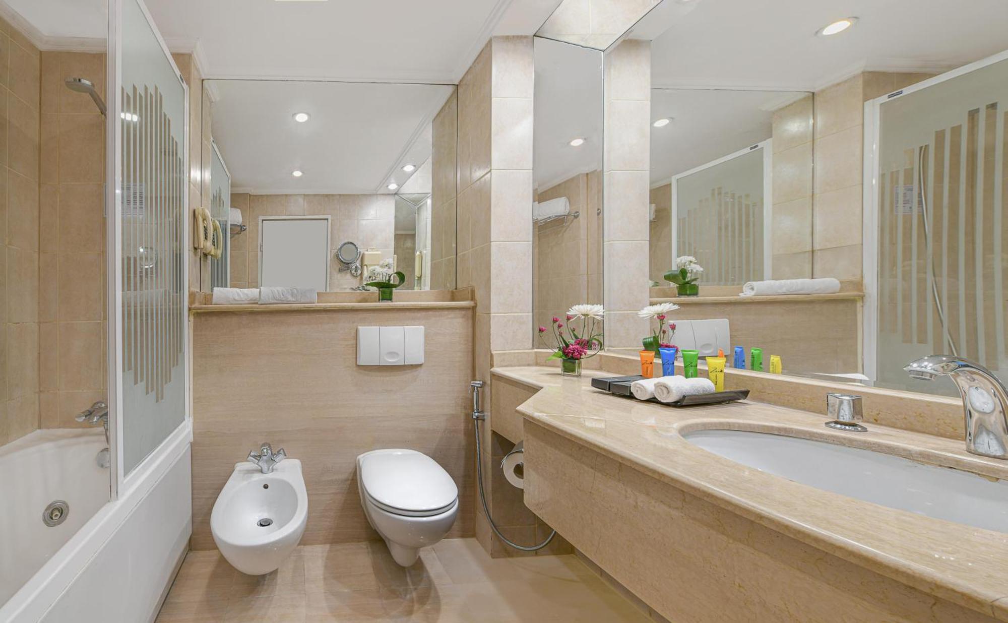 Executive Zimmer im Turm