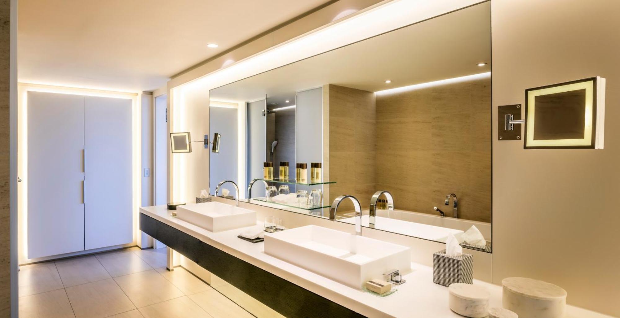 Suite com Vista Cidade