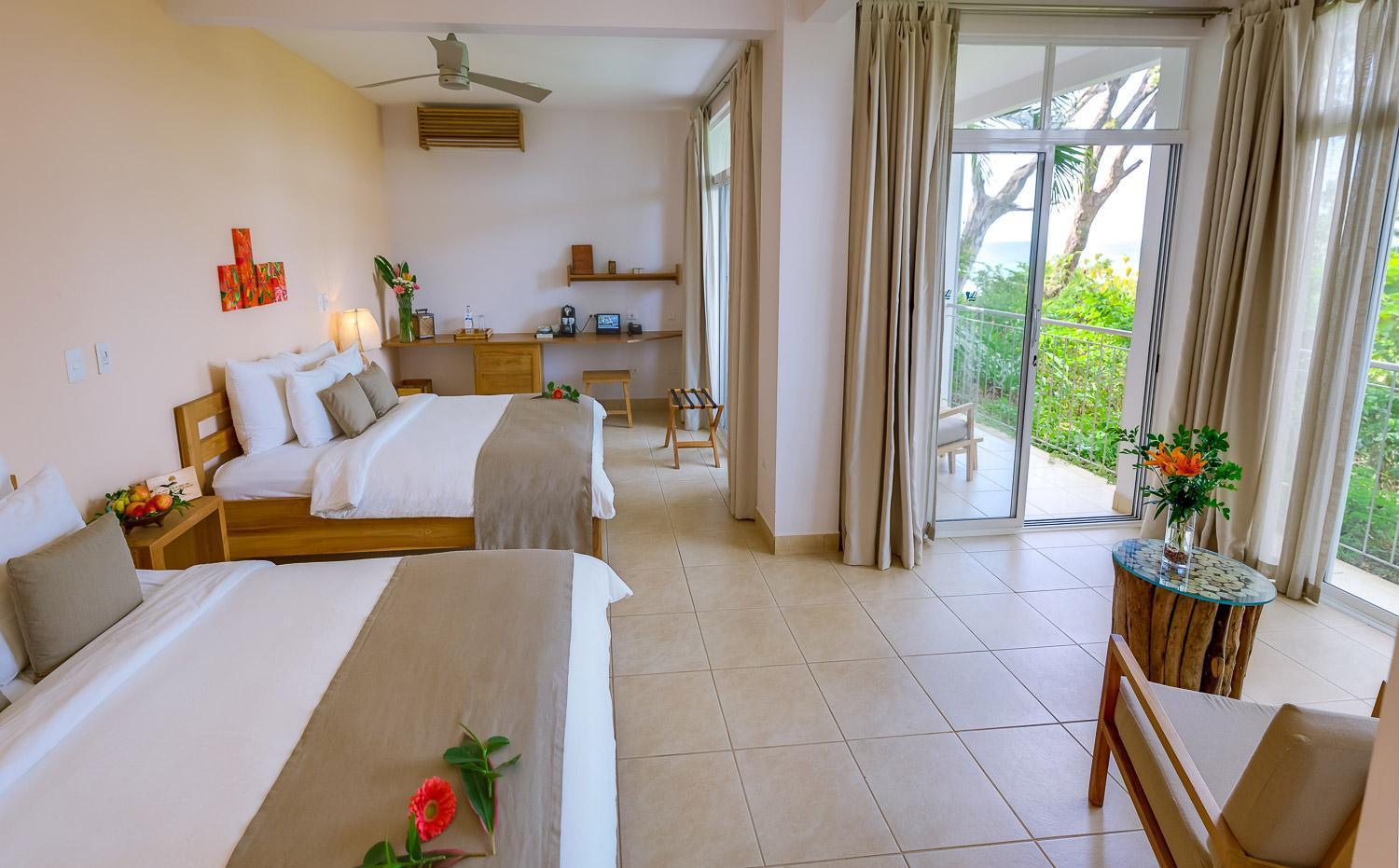 Panorama Suite Two Queen Beds