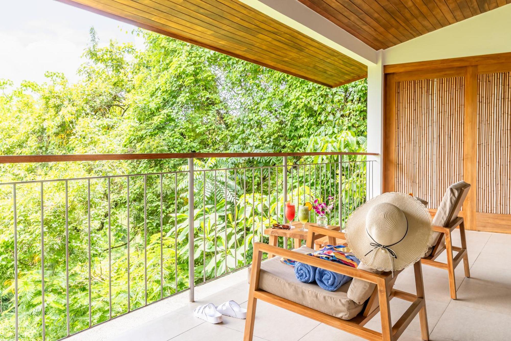 Jungle Suite Two Queen Beds