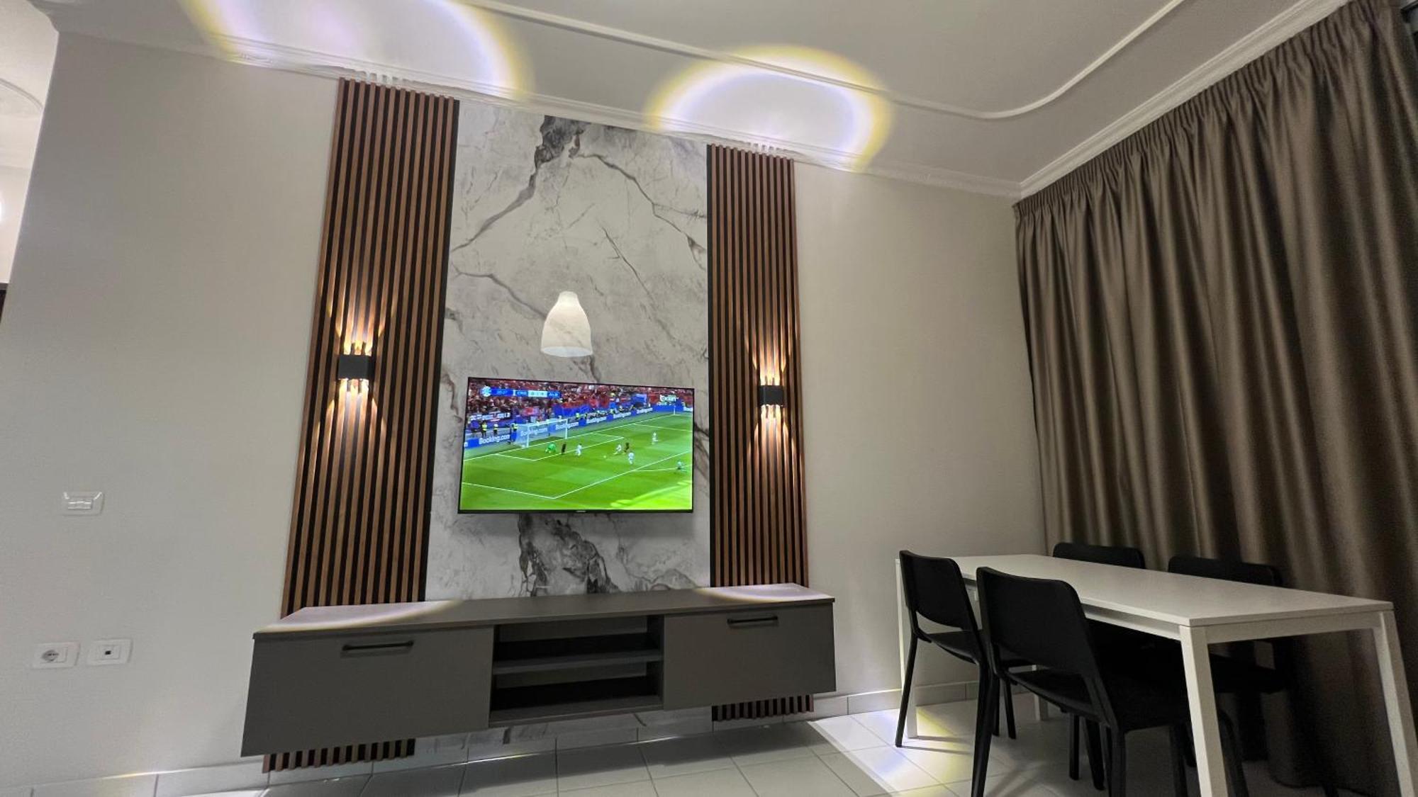 One-Bedroom Premium Apartment