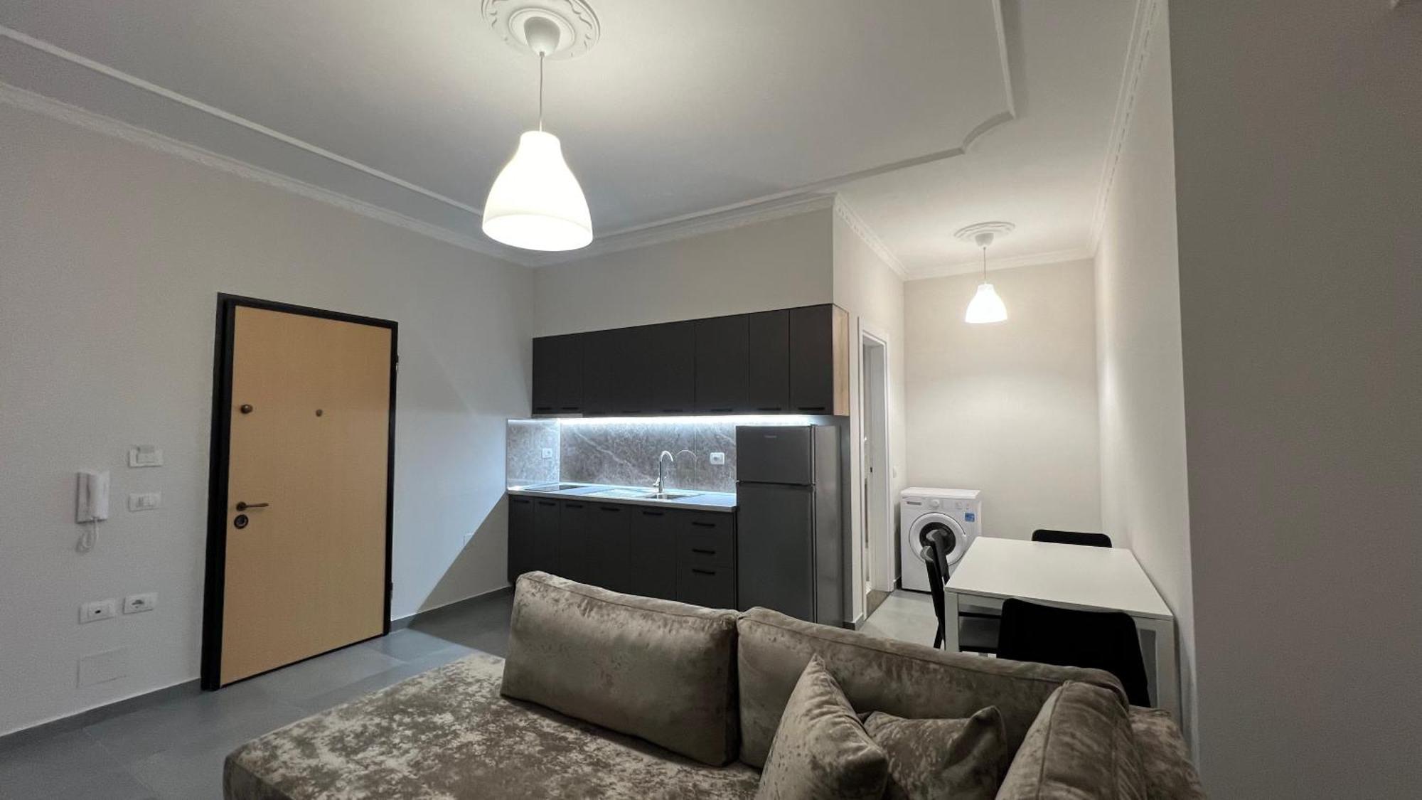 One-Bedroom Family Apartment