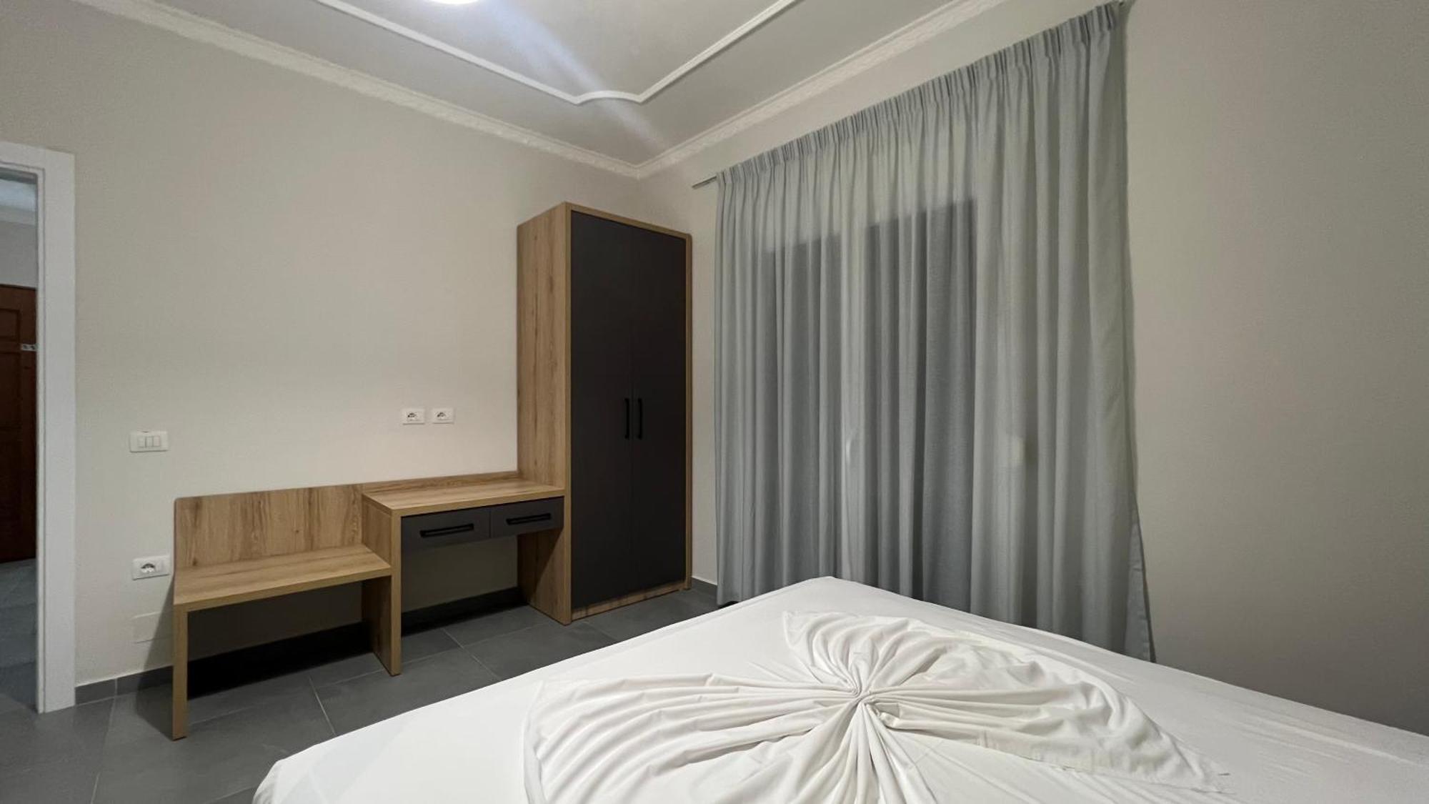 One-Bedroom Family Apartment