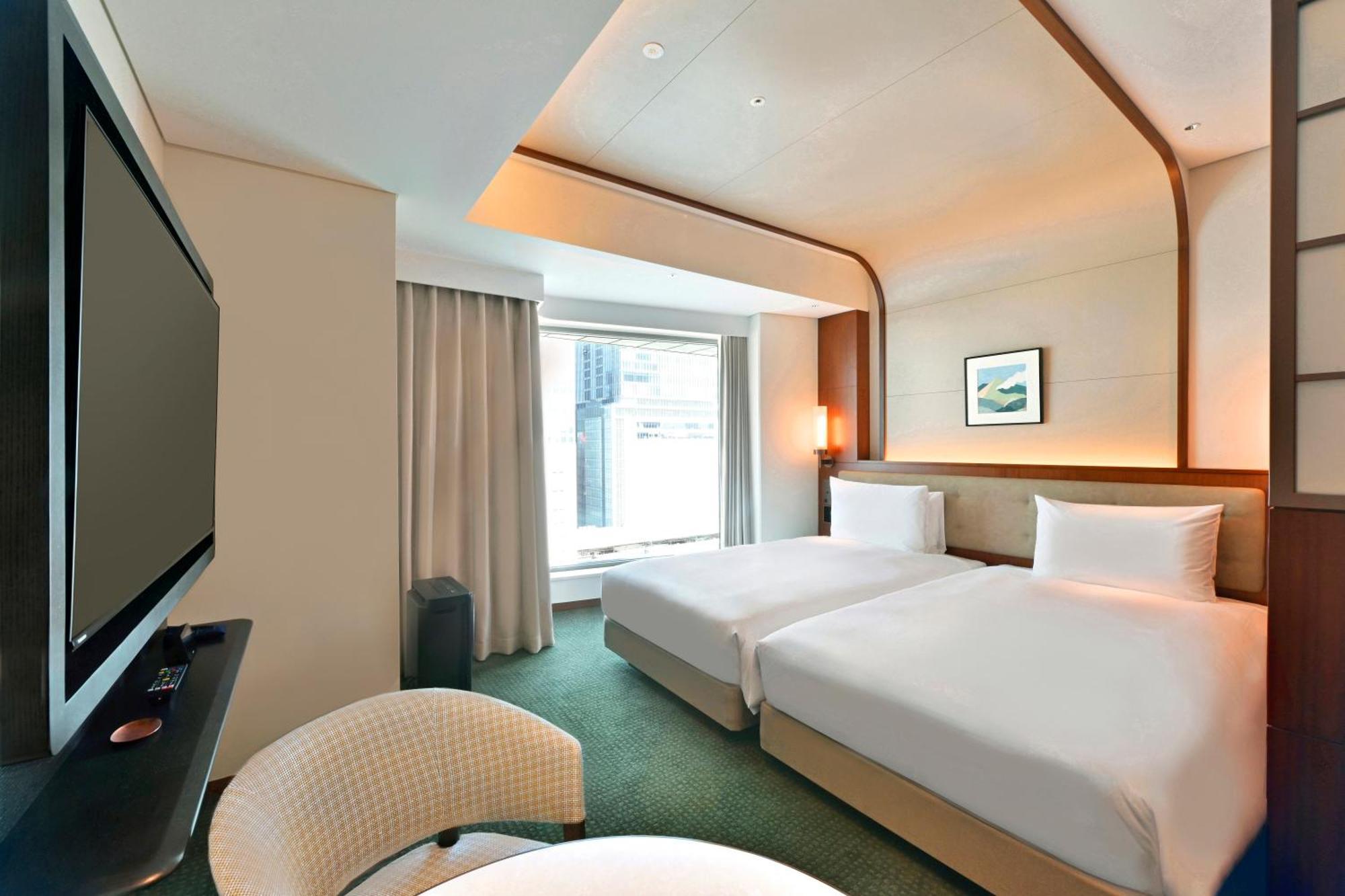 Comfort Twin Room Non-Smoking