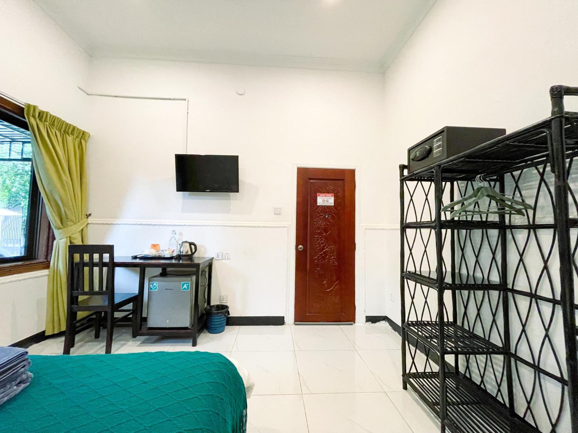 Budget Double Room