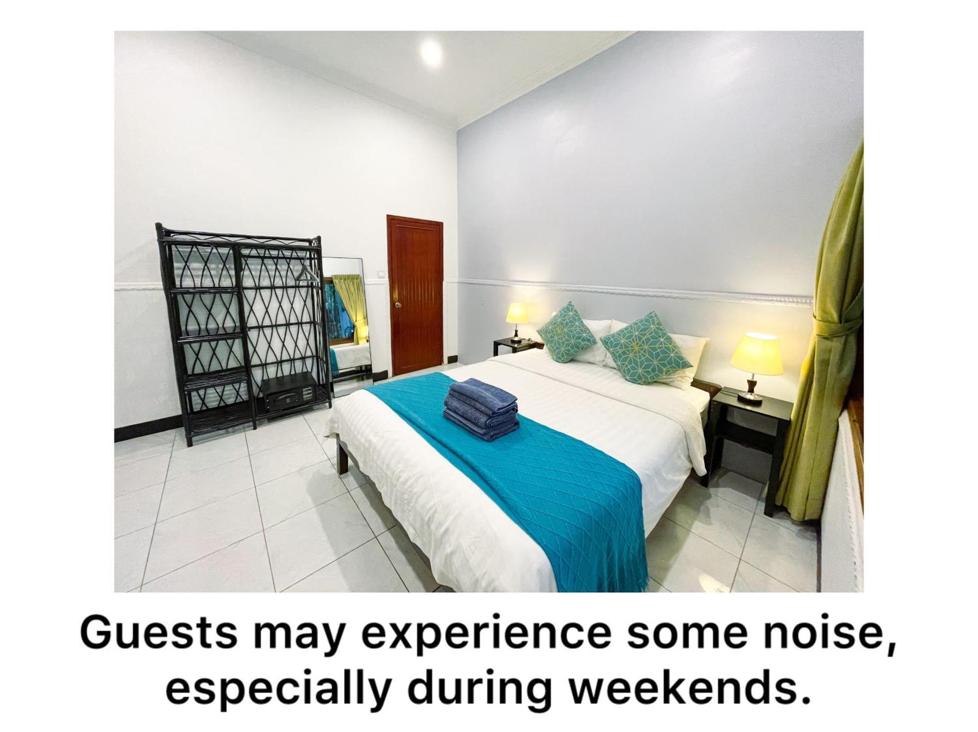 Budget Double Room