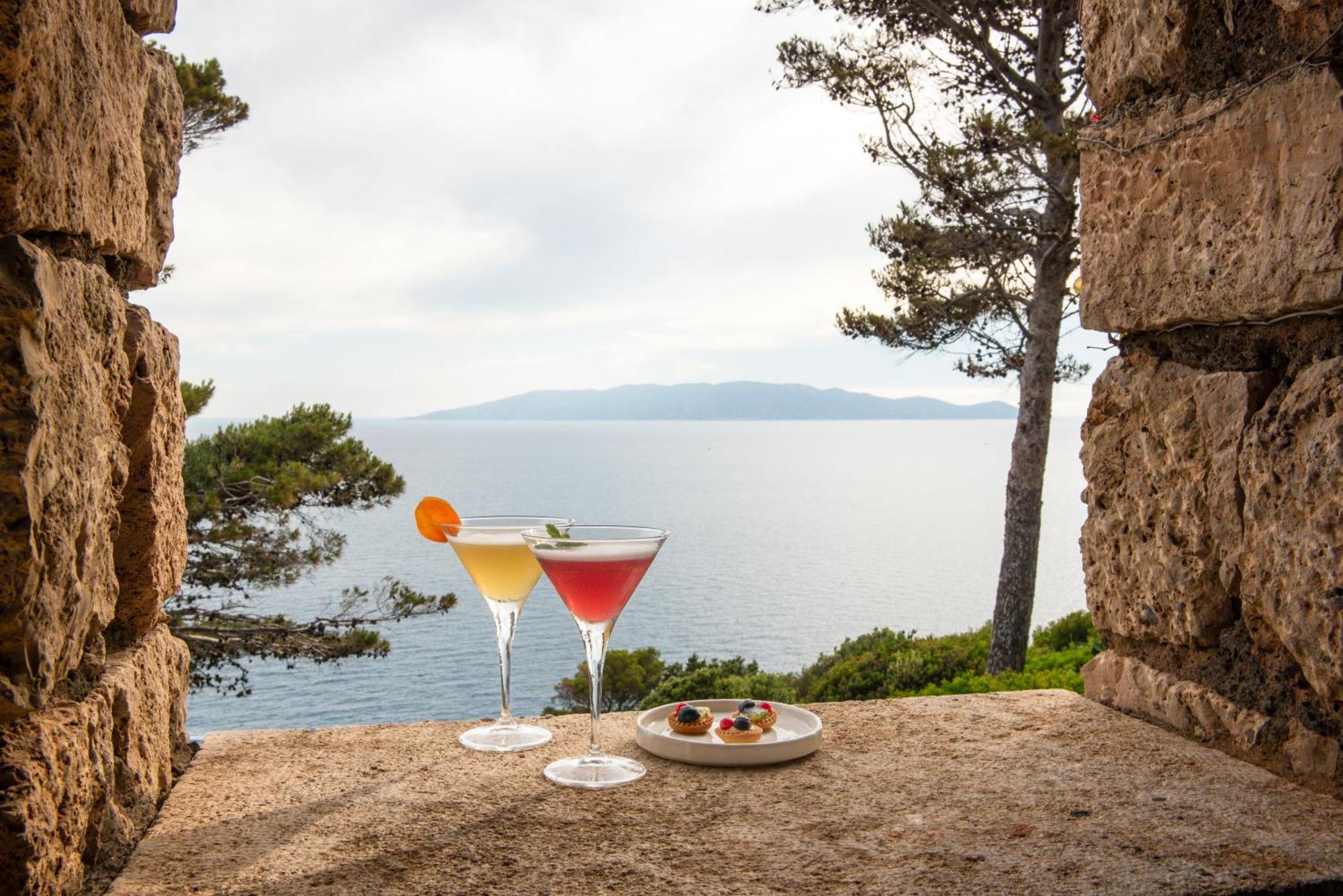 Chambre Double Deluxe - Vue sur Mer