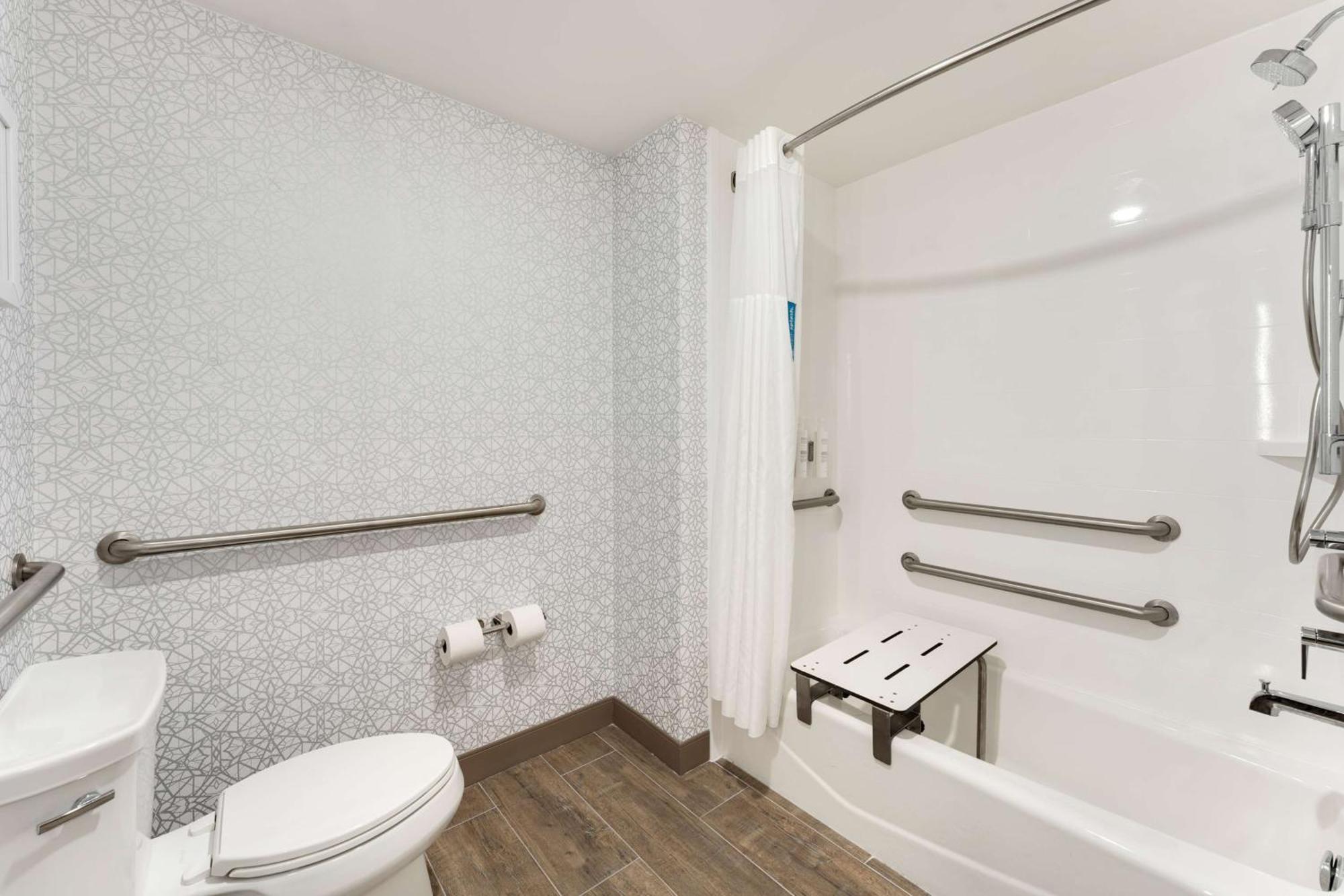 Queen Room Two Queen Beds Mobility Accessible or Non-Smoking