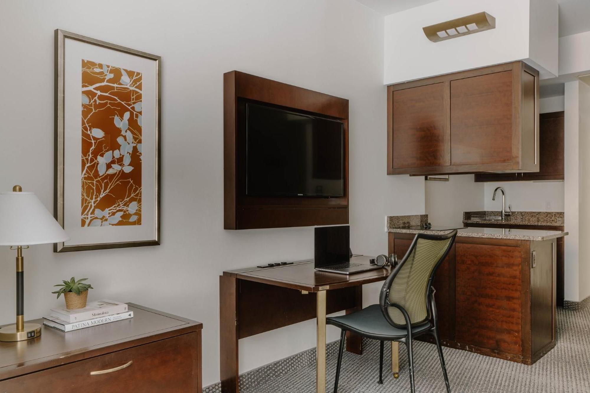Suite 1 Chambre avec Kitchenette
