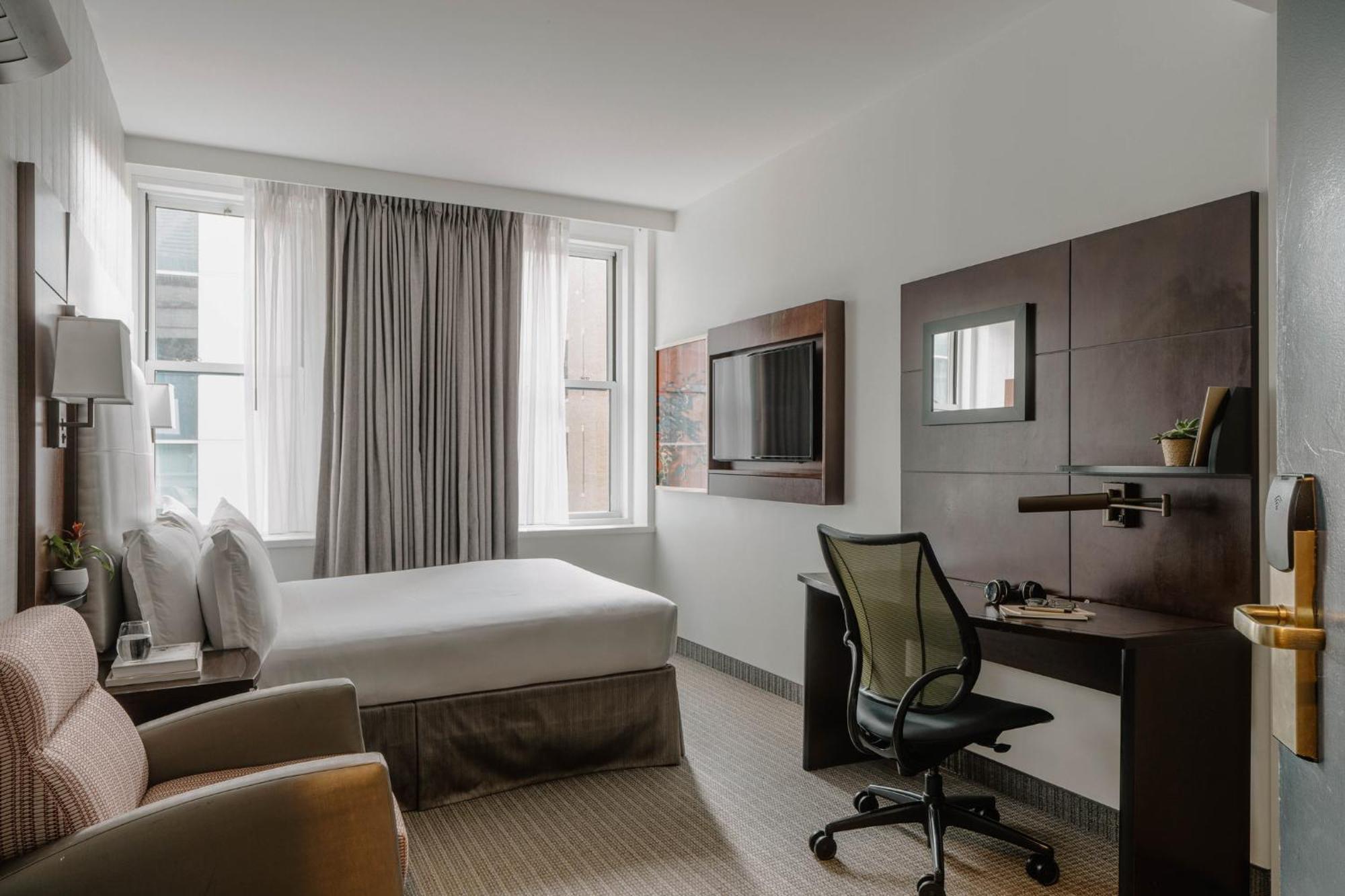 Chambre Standard Lit Queen-Size