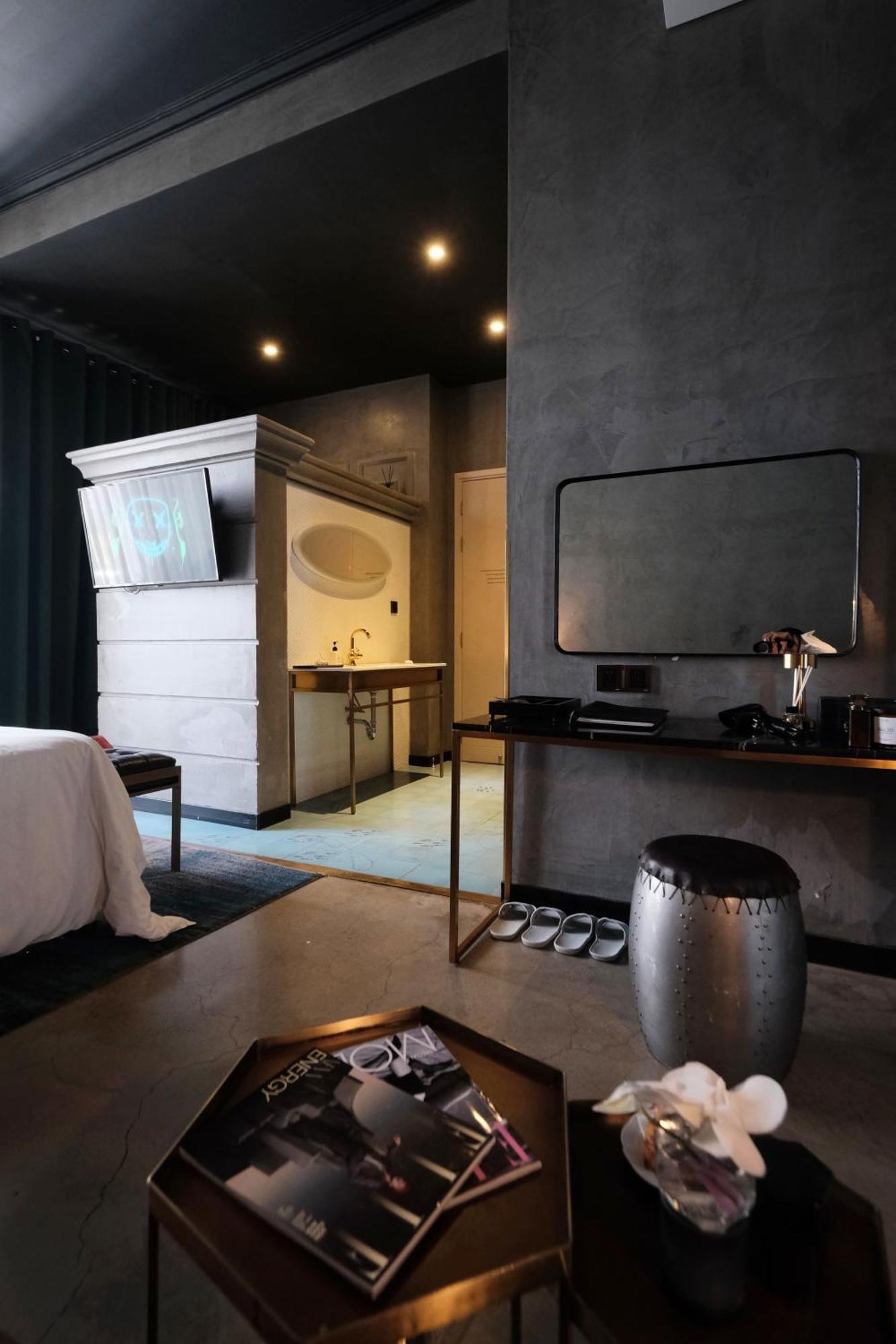 Deluxe Double Room Balcony