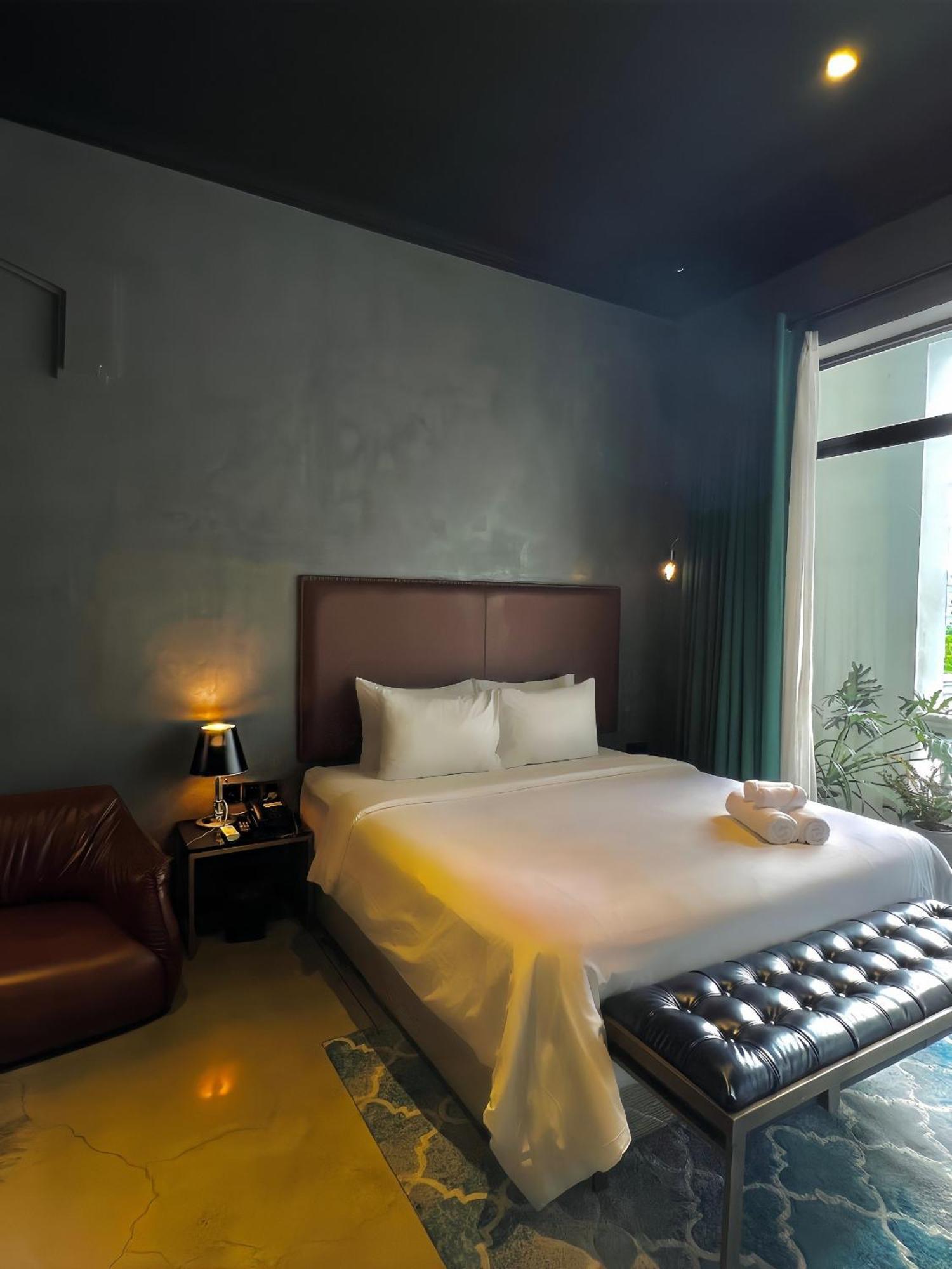 Deluxe Double Room Balcony
