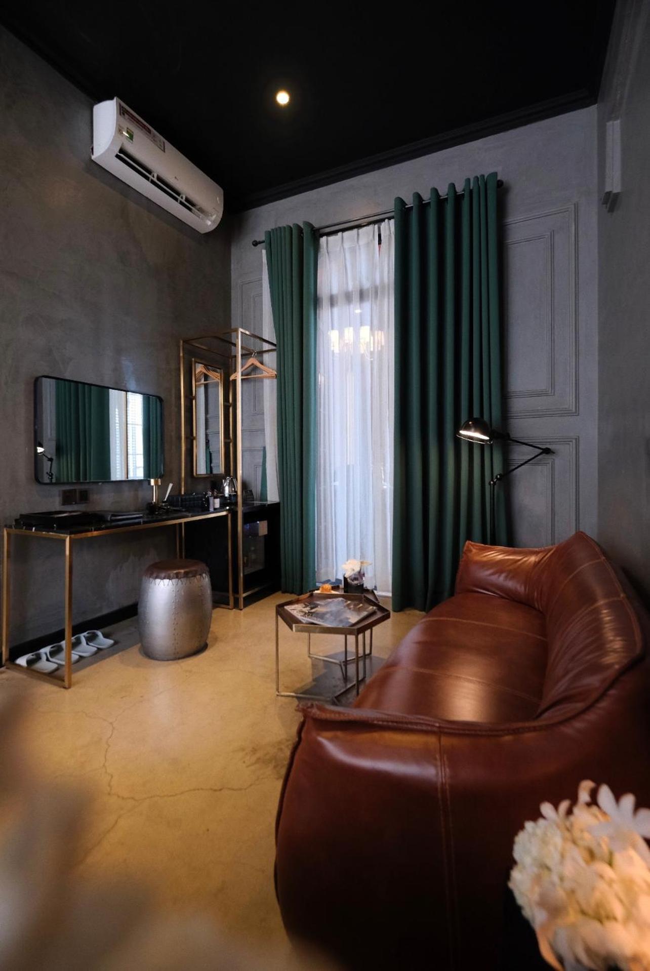 Deluxe Double Room Balcony